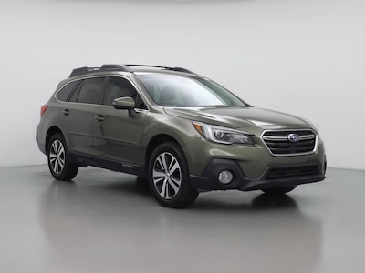 2019 Subaru Outback 3.6R Limited
