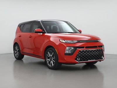 2022 Kia Soul GT-Line