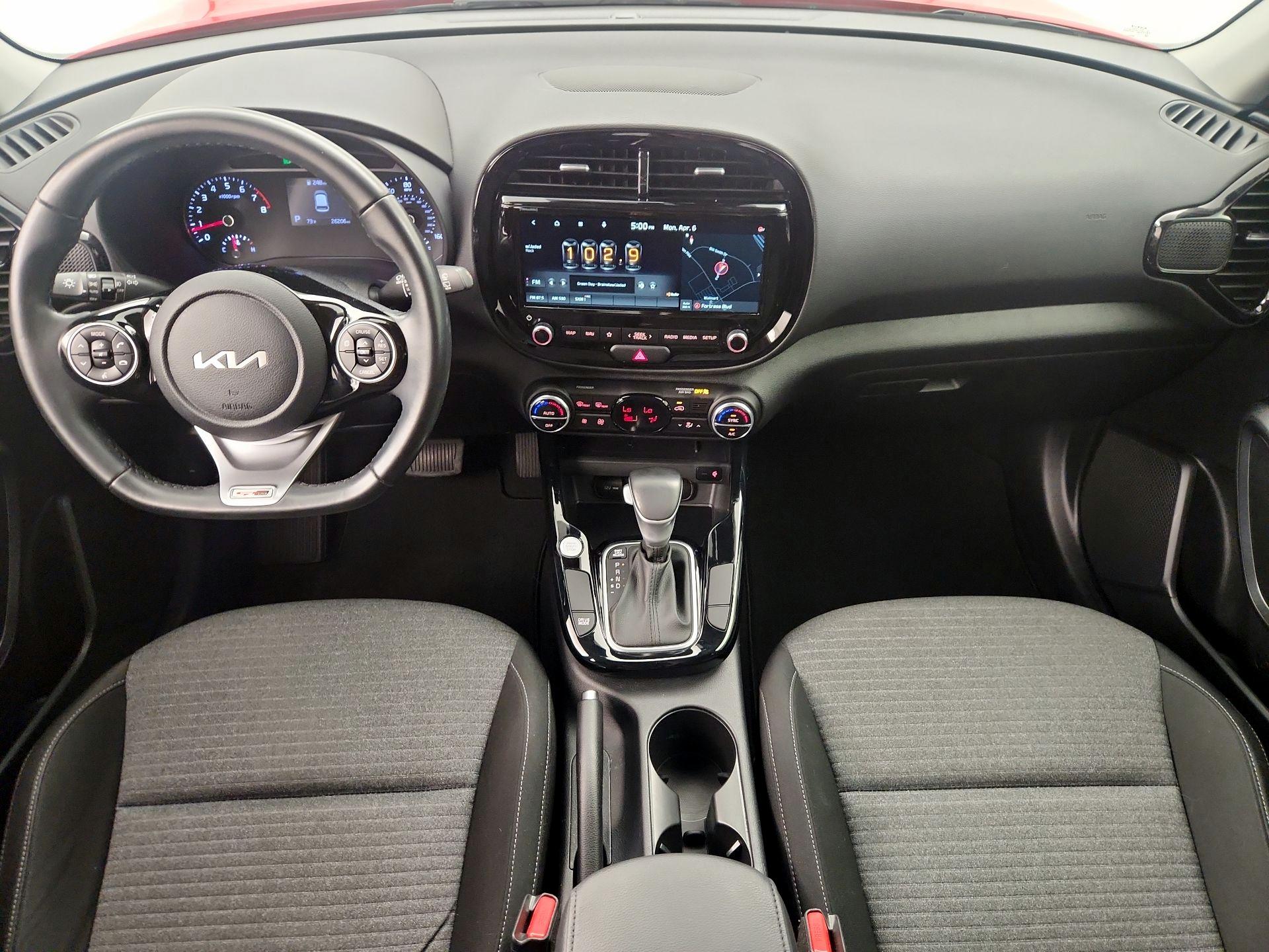 Thumbnail: 2022 Kia Soul - 9