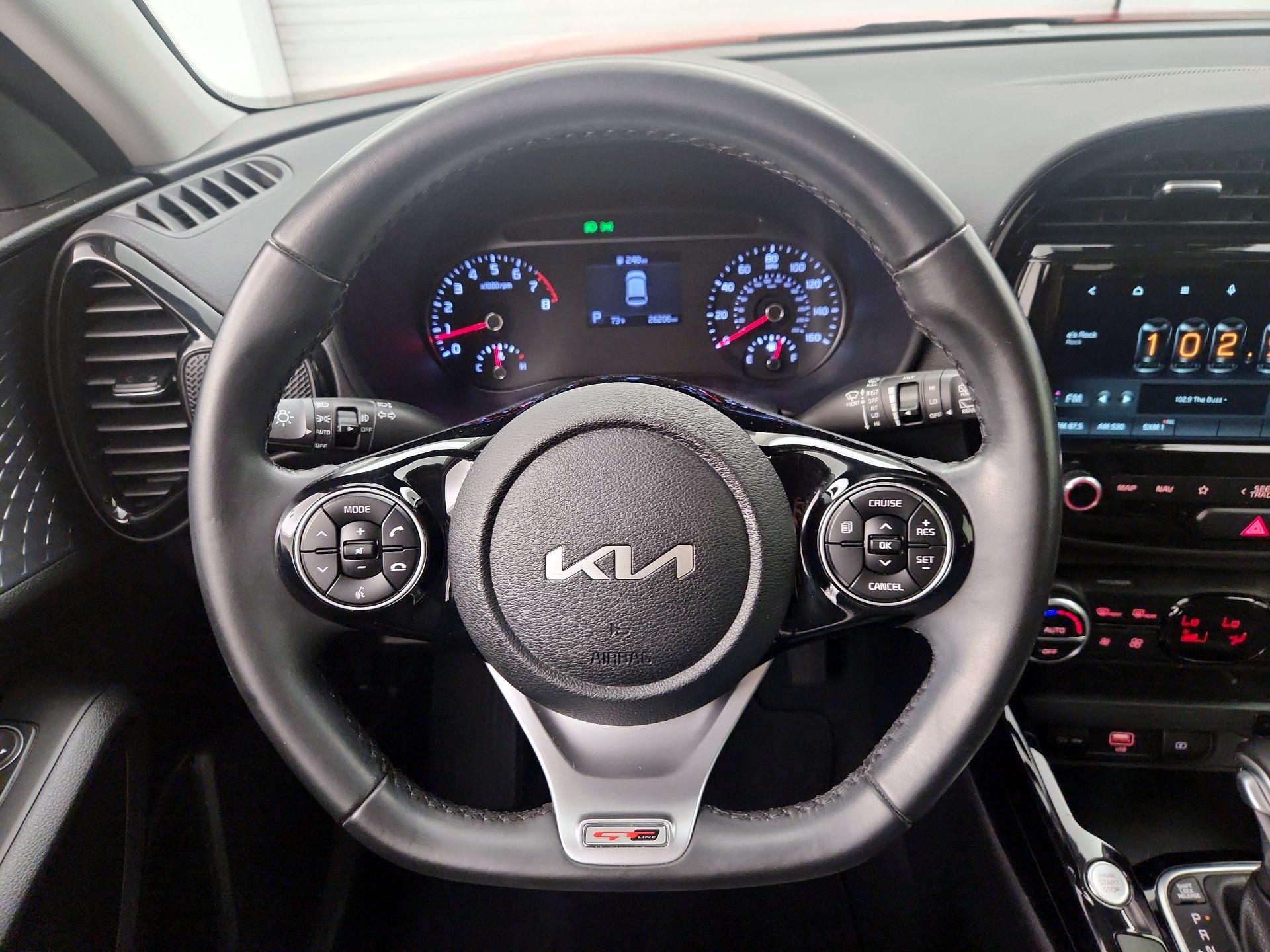 Thumbnail: 2022 Kia Soul - 10