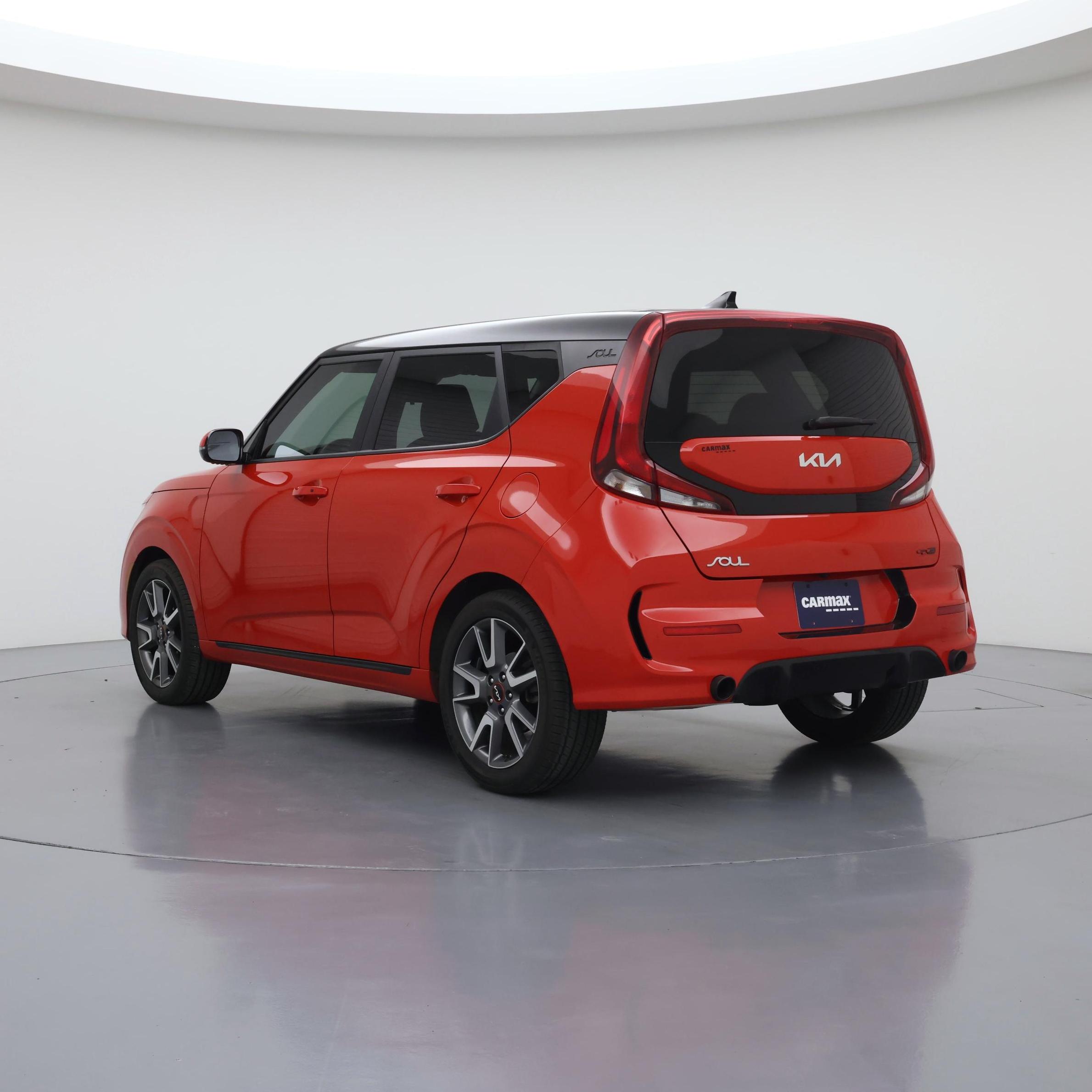 Thumbnail: 2022 Kia Soul - 2