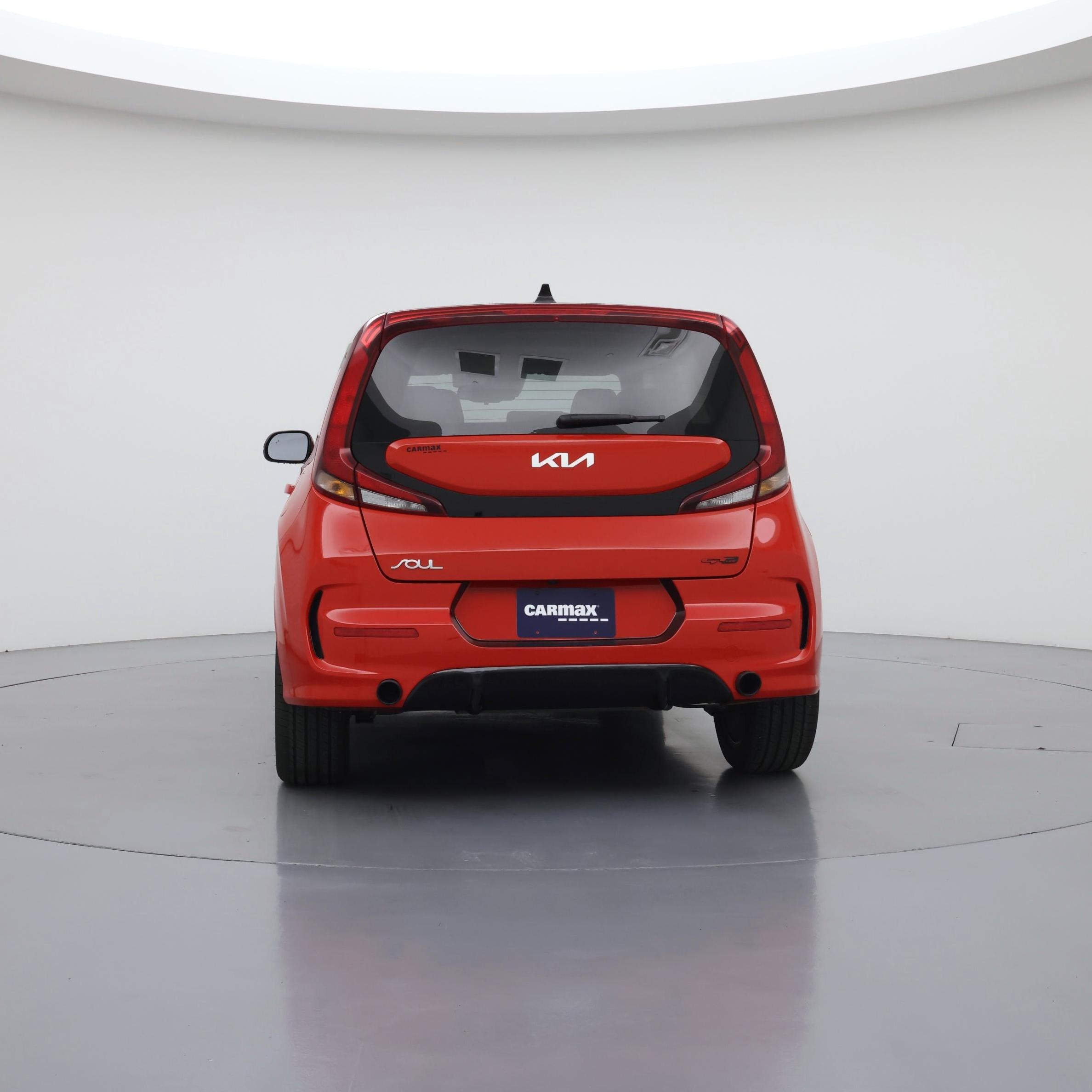 Thumbnail: 2022 Kia Soul - 6