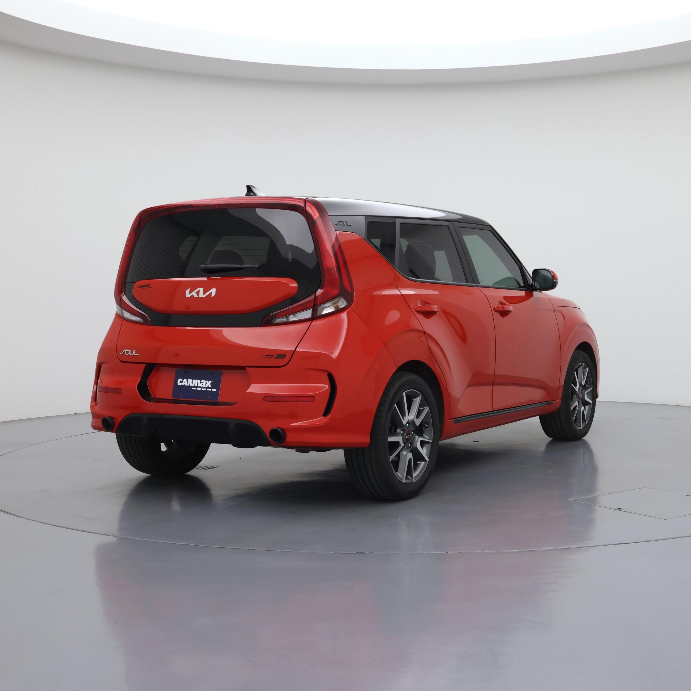 Thumbnail: 2022 Kia Soul - 8