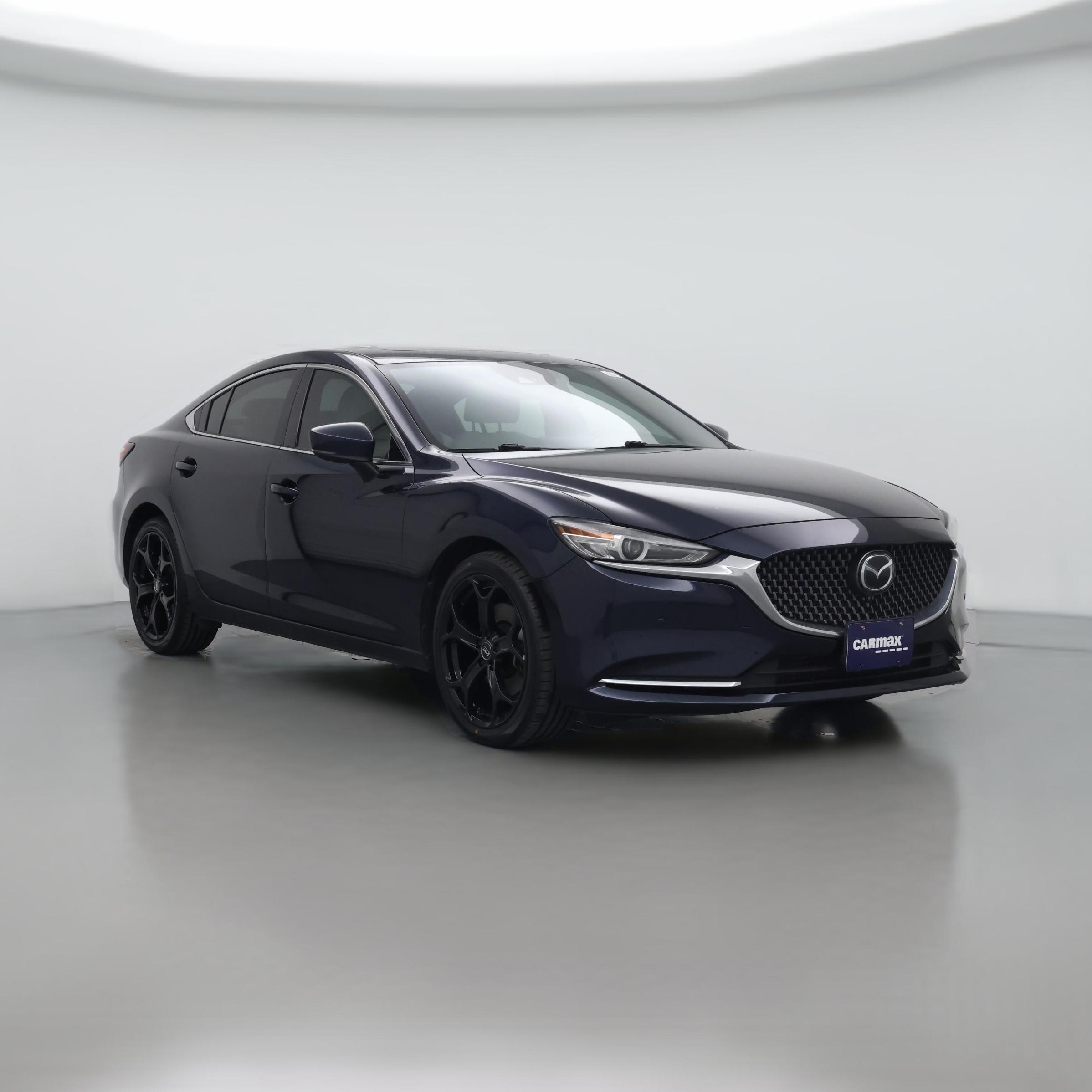 Thumbnail: 2021 Mazda Mazda6 - 1