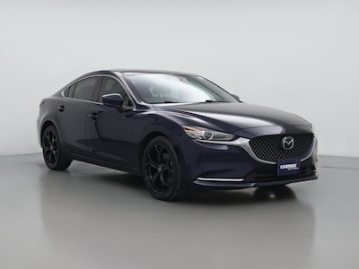 2021 Mazda Mazda6 Signature