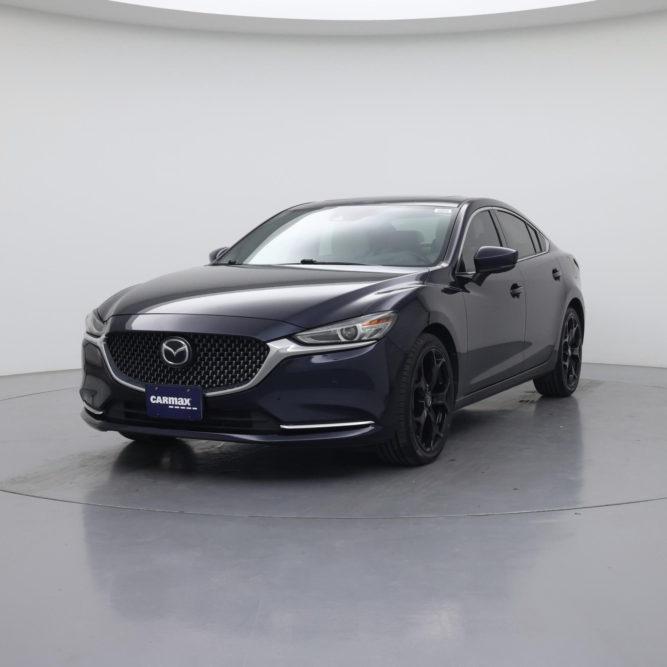 Thumbnail: 2021 Mazda Mazda6 - 4