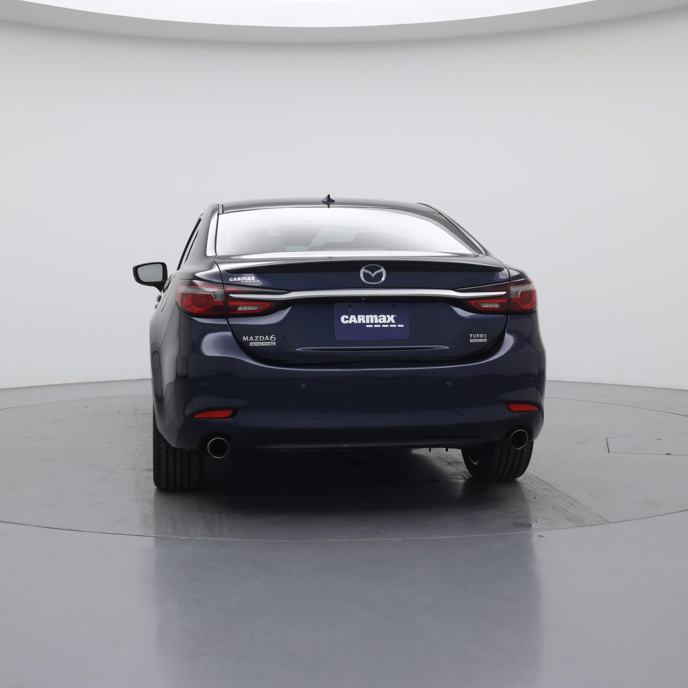 Thumbnail: 2021 Mazda Mazda6 - 6
