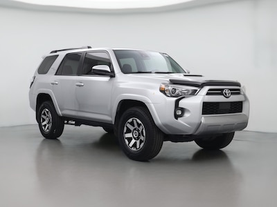 2023 Toyota 4Runner TRD Off Road