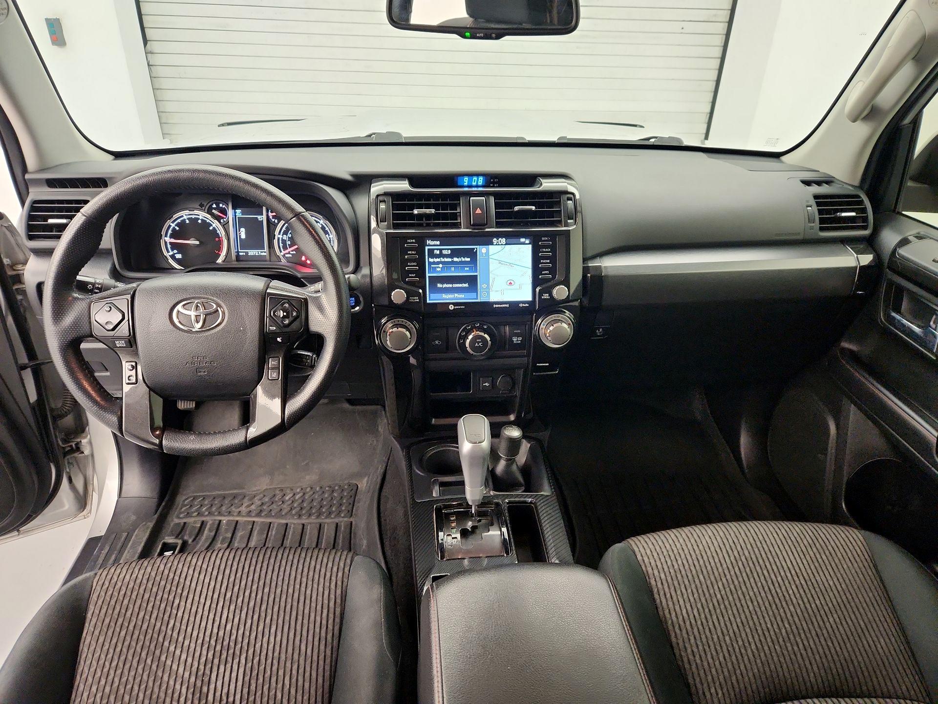 Thumbnail: 2023 Toyota 4Runner - 9