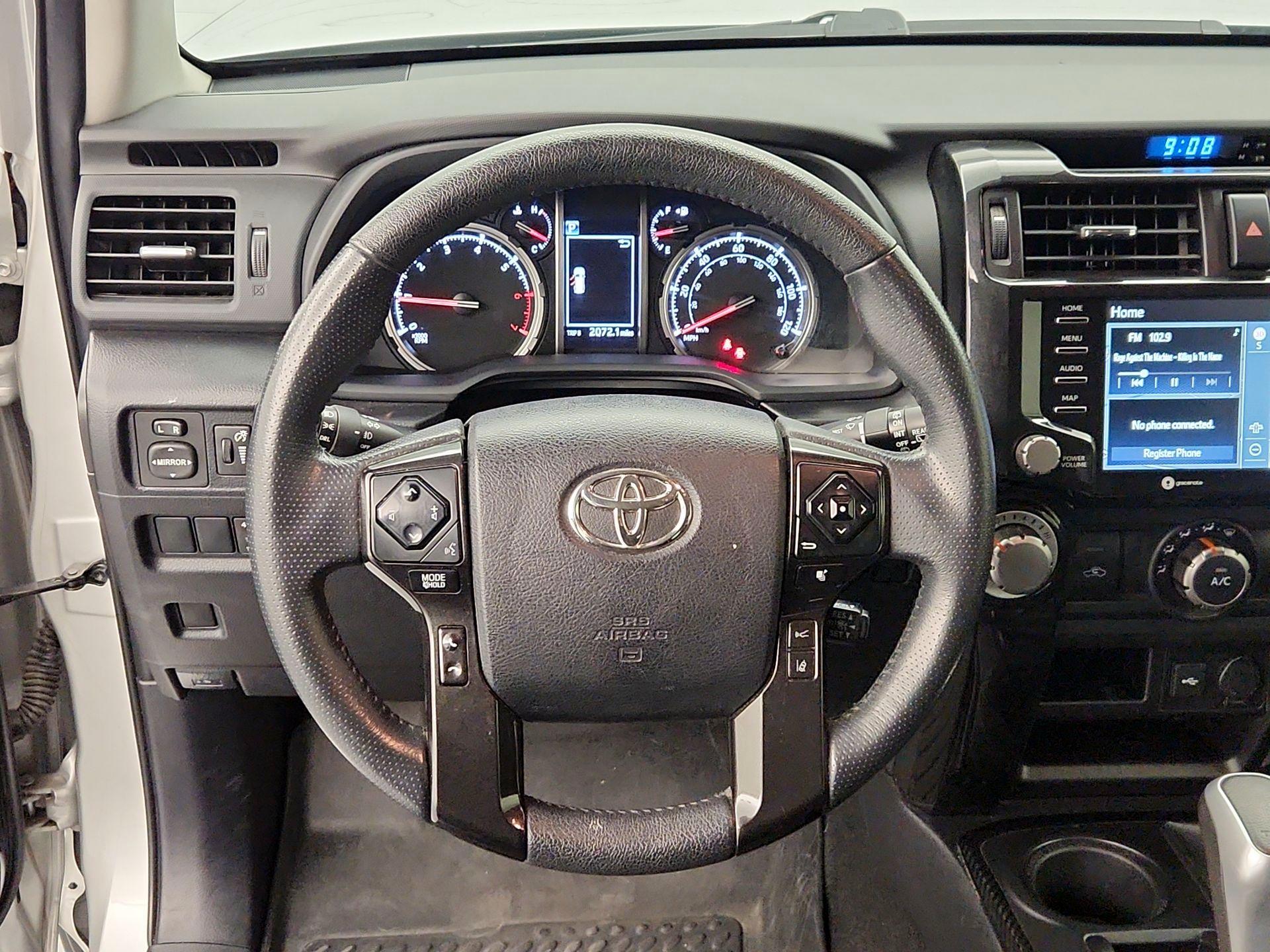 Thumbnail: 2023 Toyota 4Runner - 10