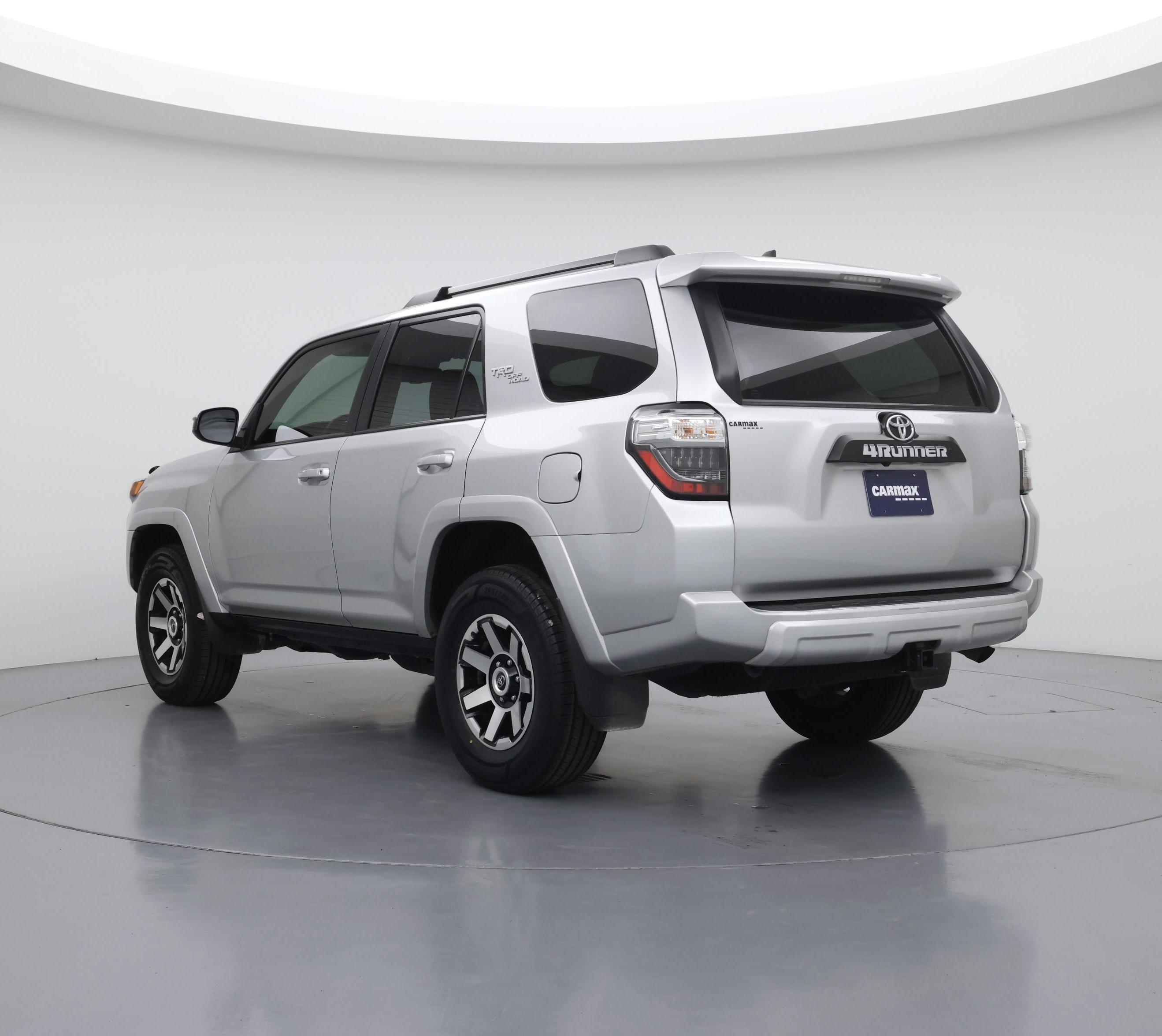 Thumbnail: 2023 Toyota 4Runner - 2