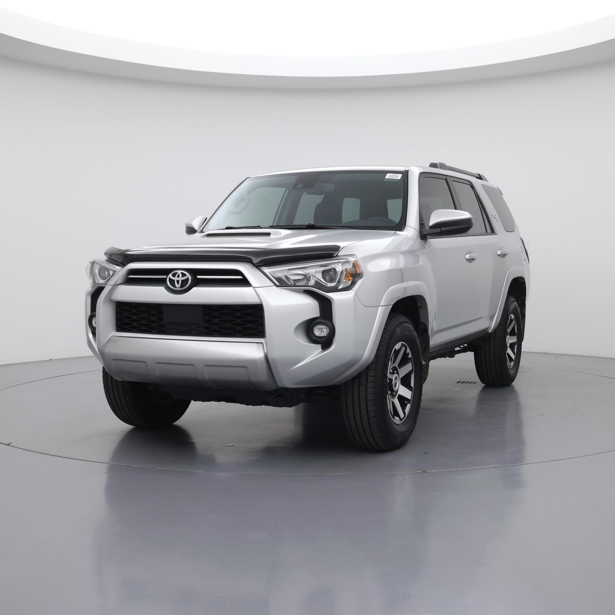 Thumbnail: 2023 Toyota 4Runner - 4
