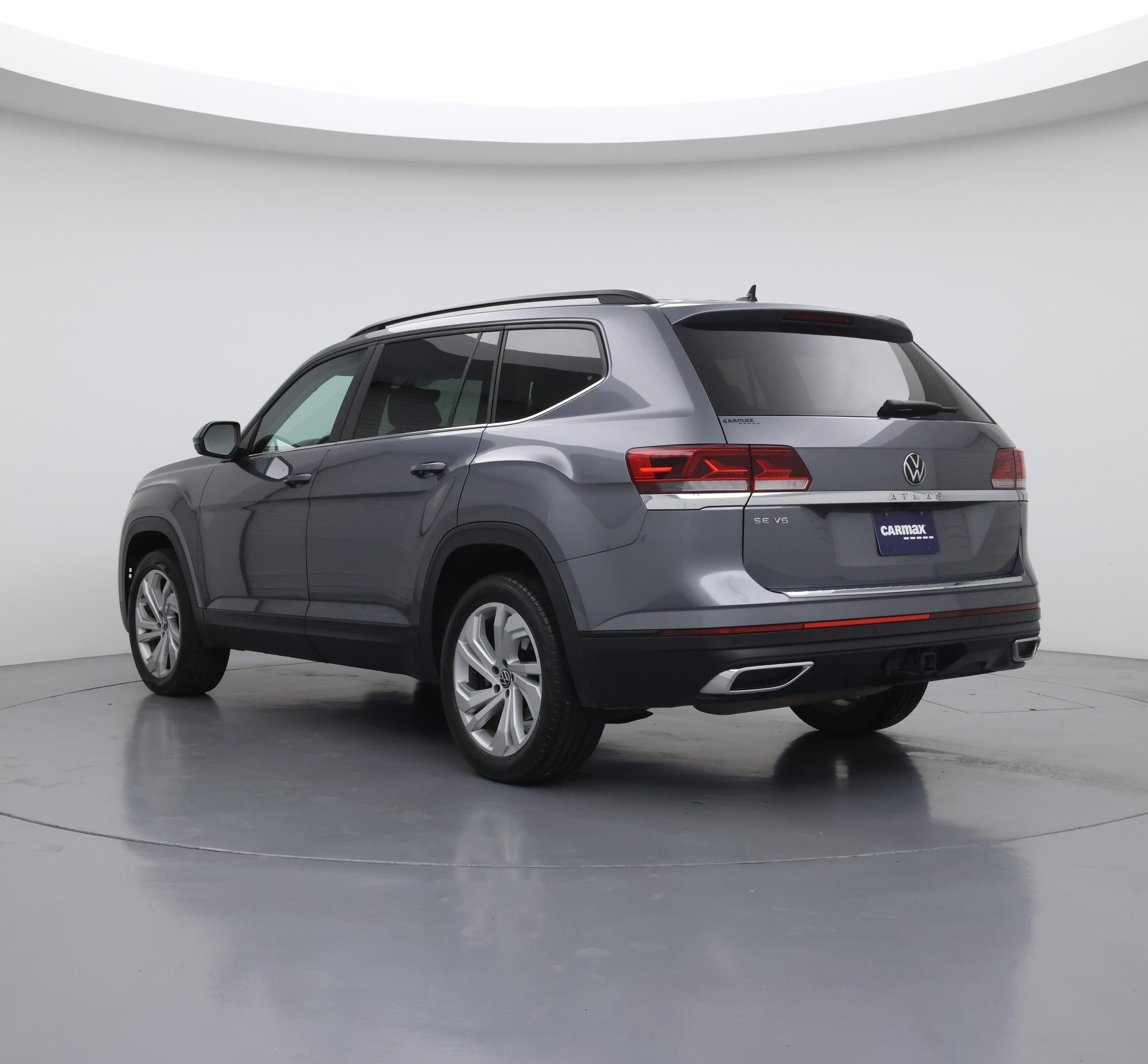 Thumbnail: 2023 Volkswagen Atlas - 2
