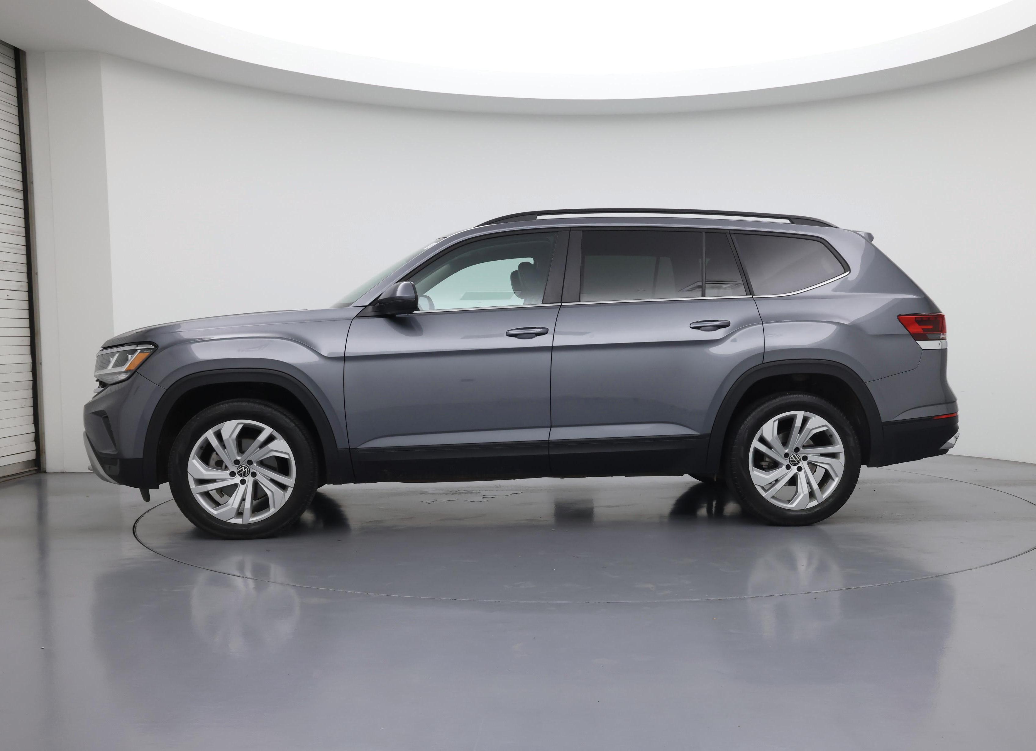 Thumbnail: 2023 Volkswagen Atlas - 3