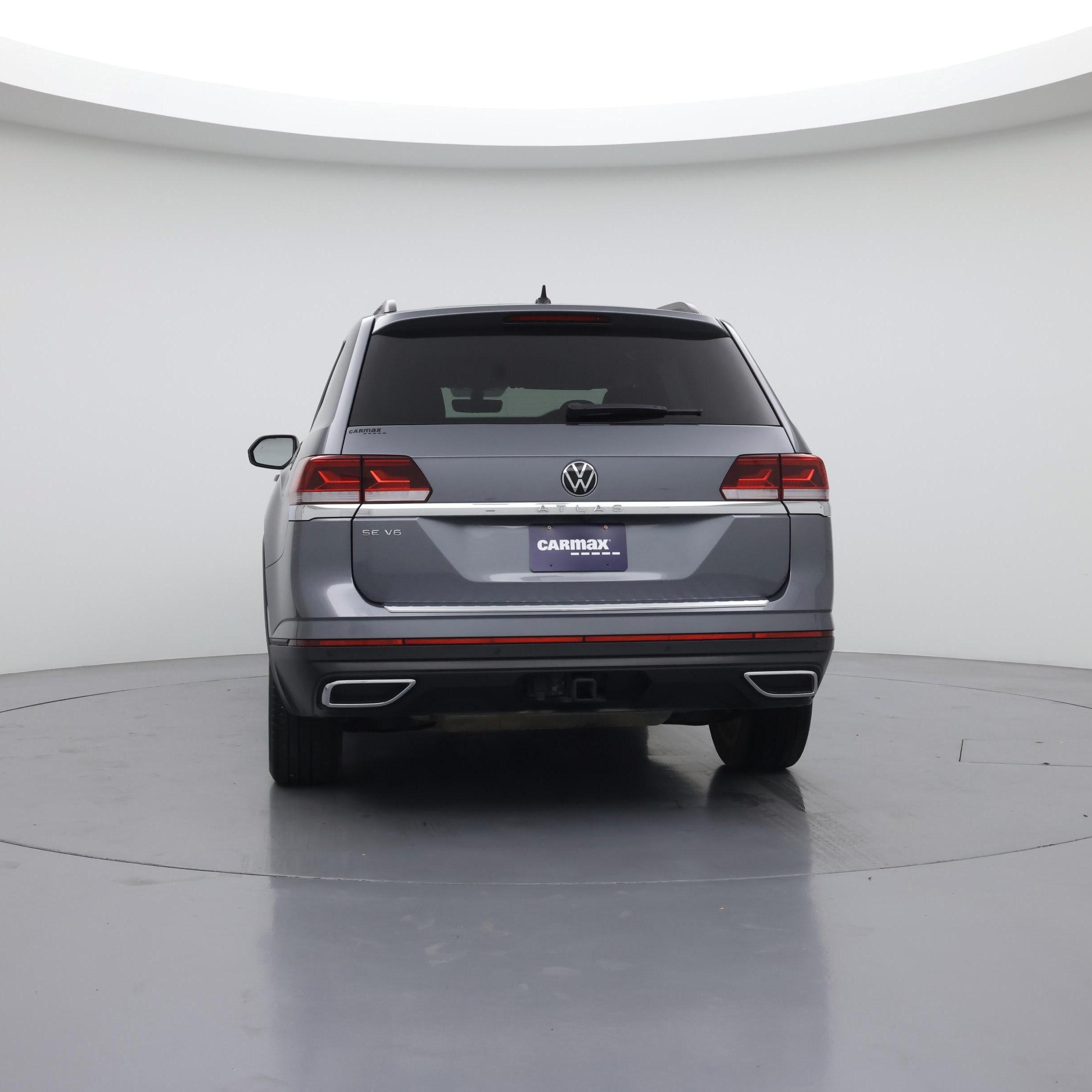 Thumbnail: 2023 Volkswagen Atlas - 6