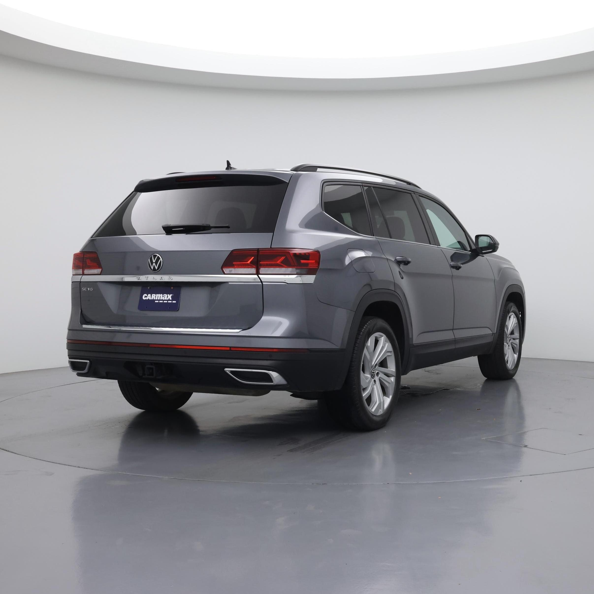 Thumbnail: 2023 Volkswagen Atlas - 8
