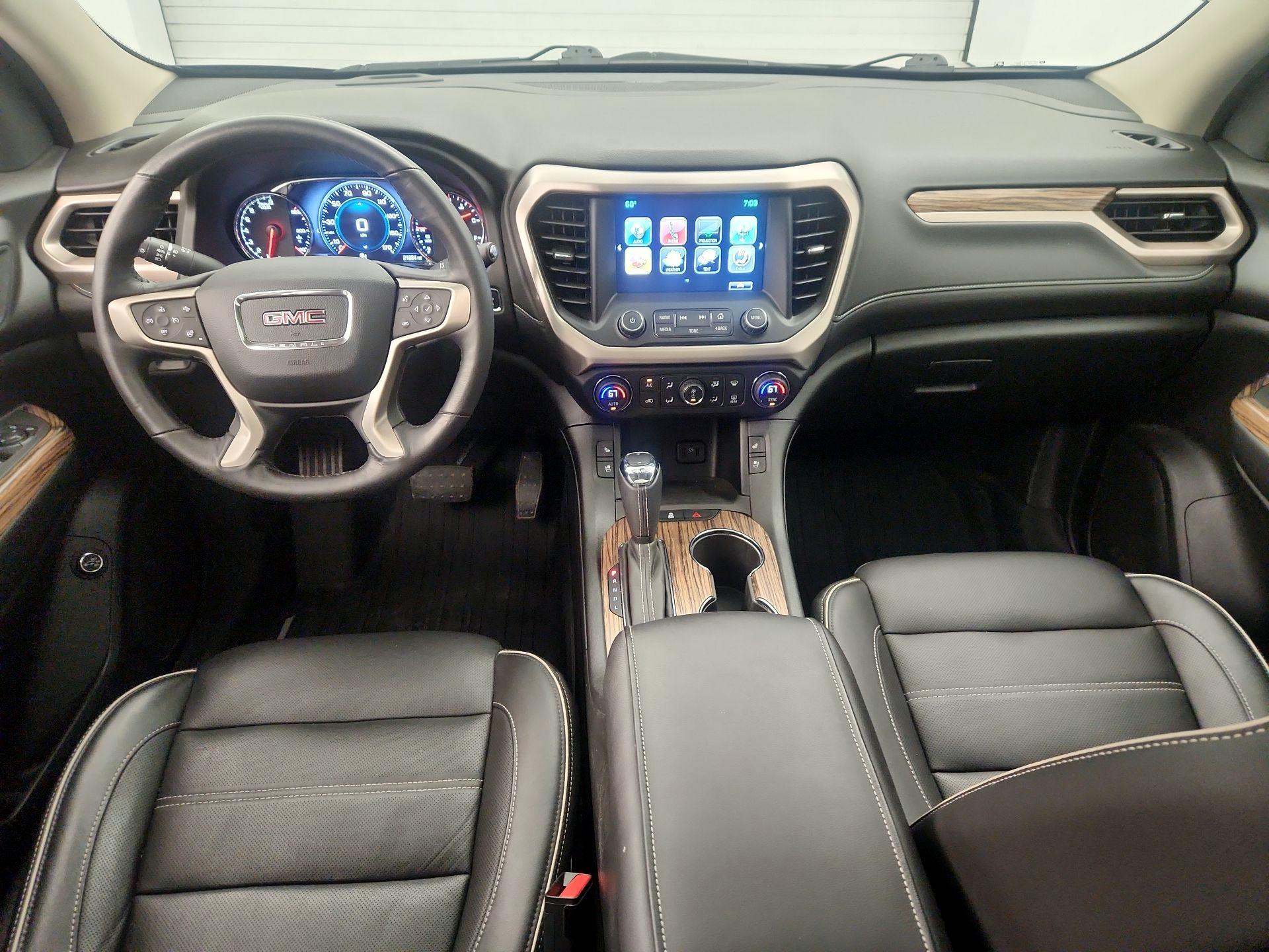Thumbnail: 2019 GMC Acadia - 9