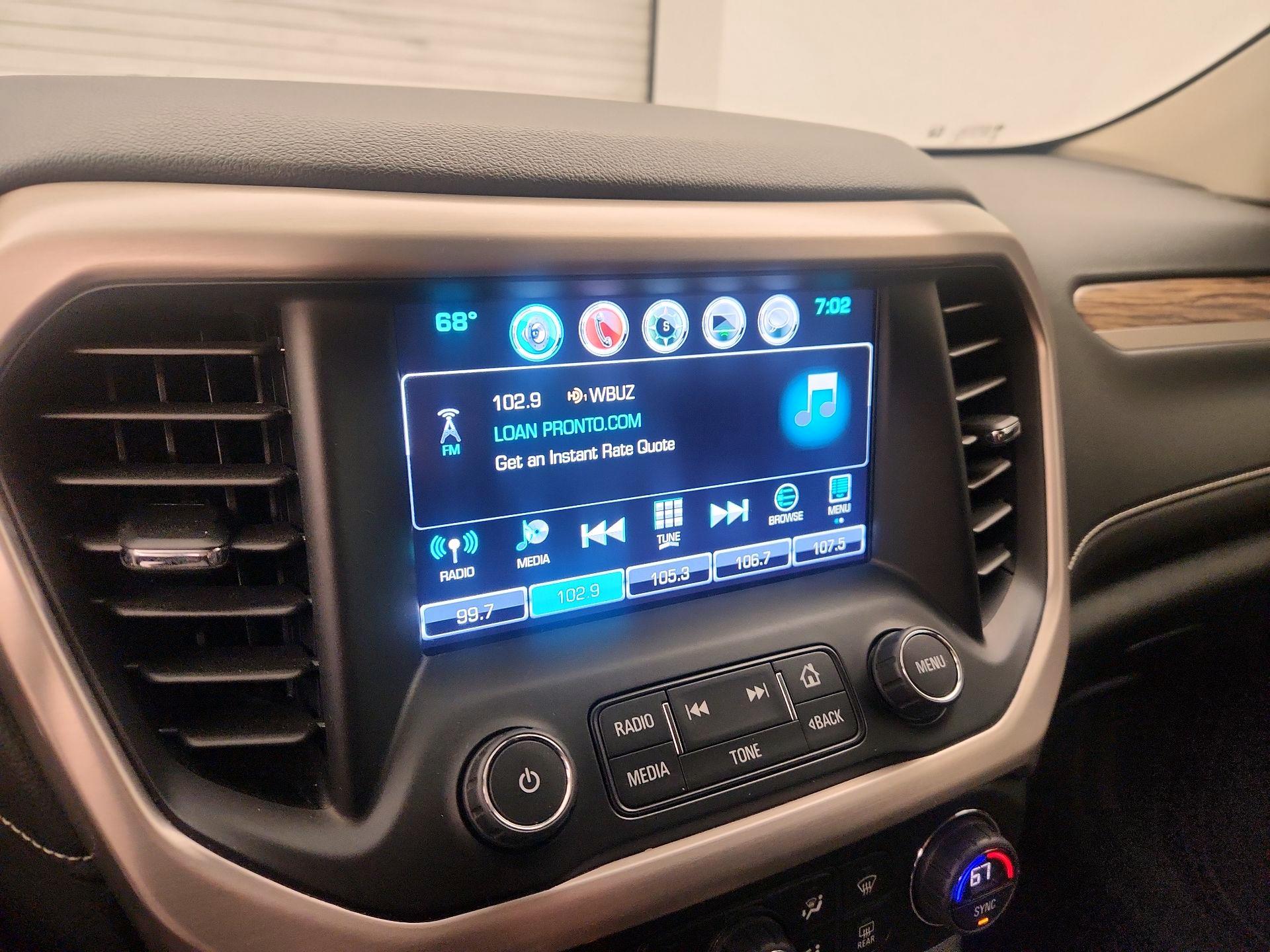 Thumbnail: 2019 GMC Acadia - 16