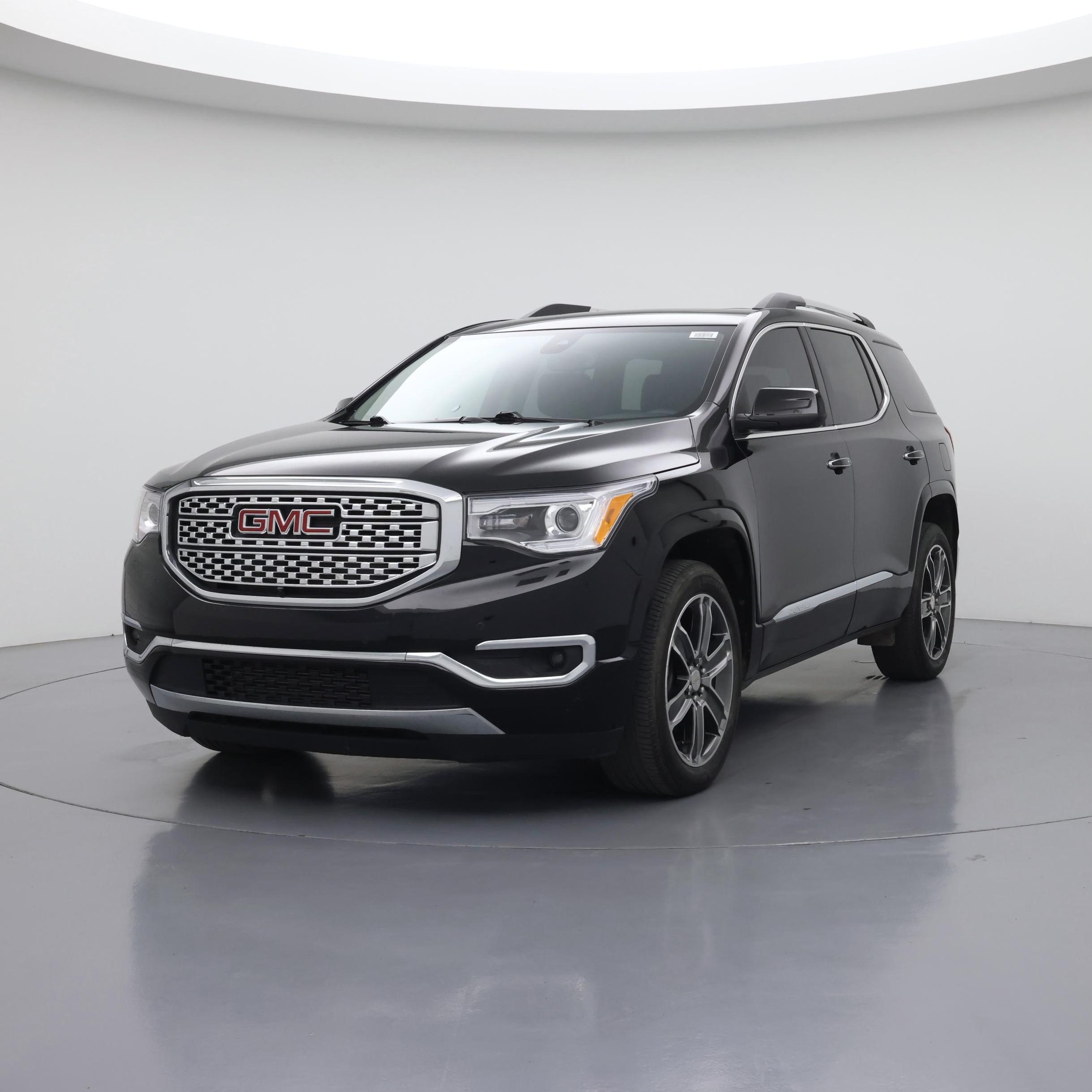 Thumbnail: 2019 GMC Acadia - 4