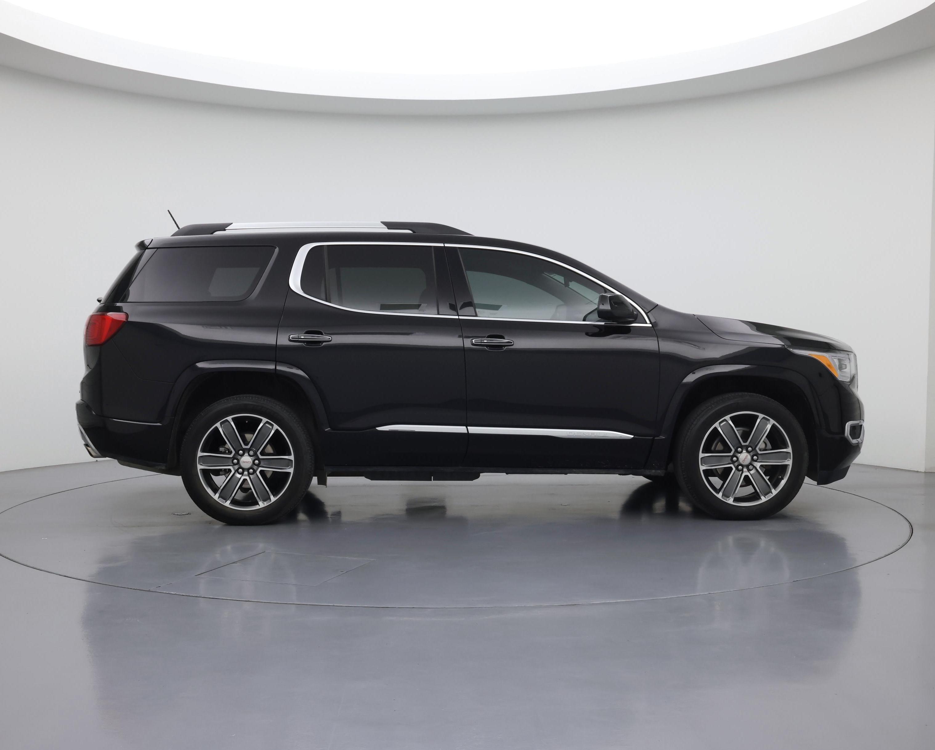 Thumbnail: 2019 GMC Acadia - 7