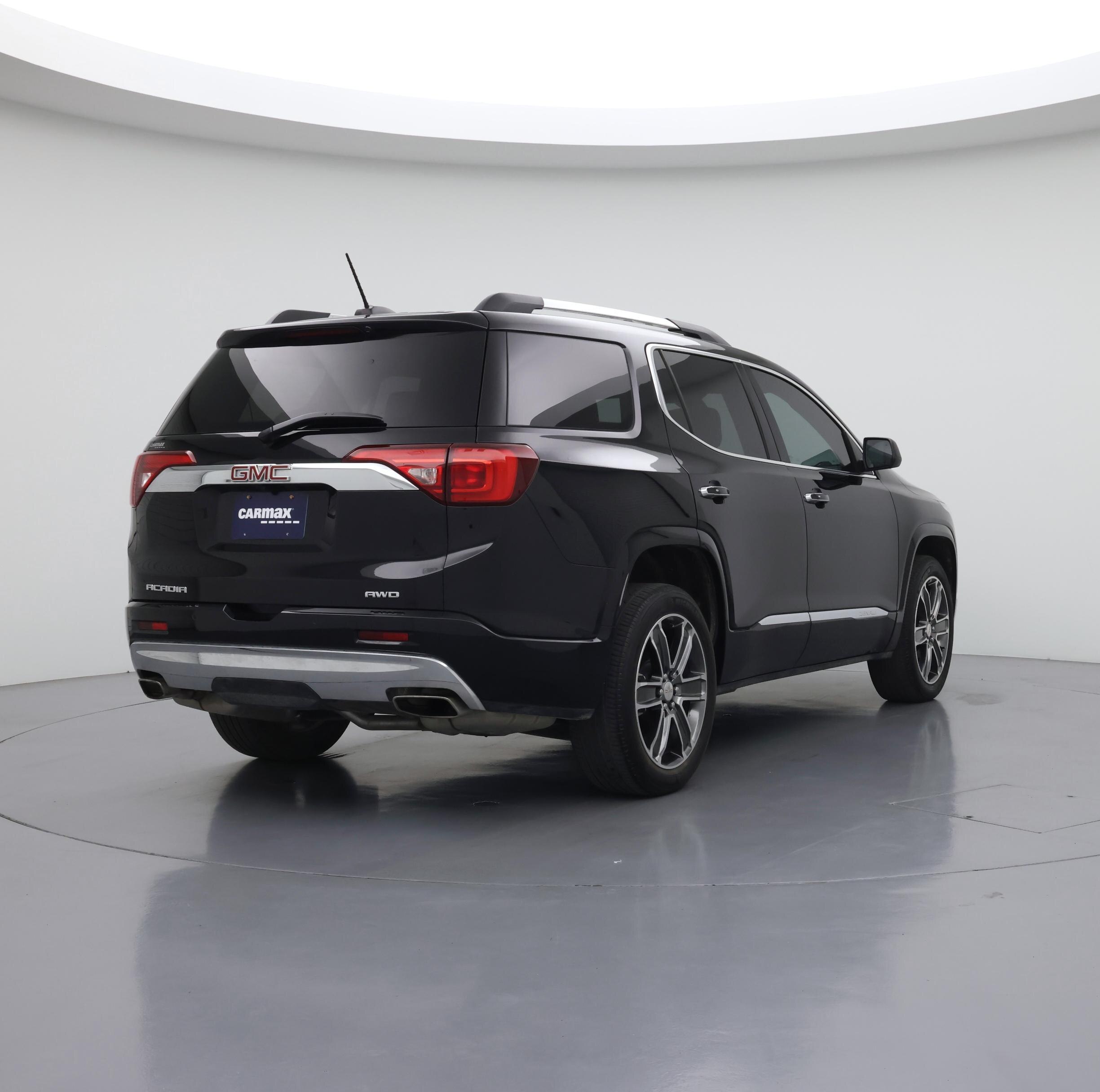 Thumbnail: 2019 GMC Acadia - 8