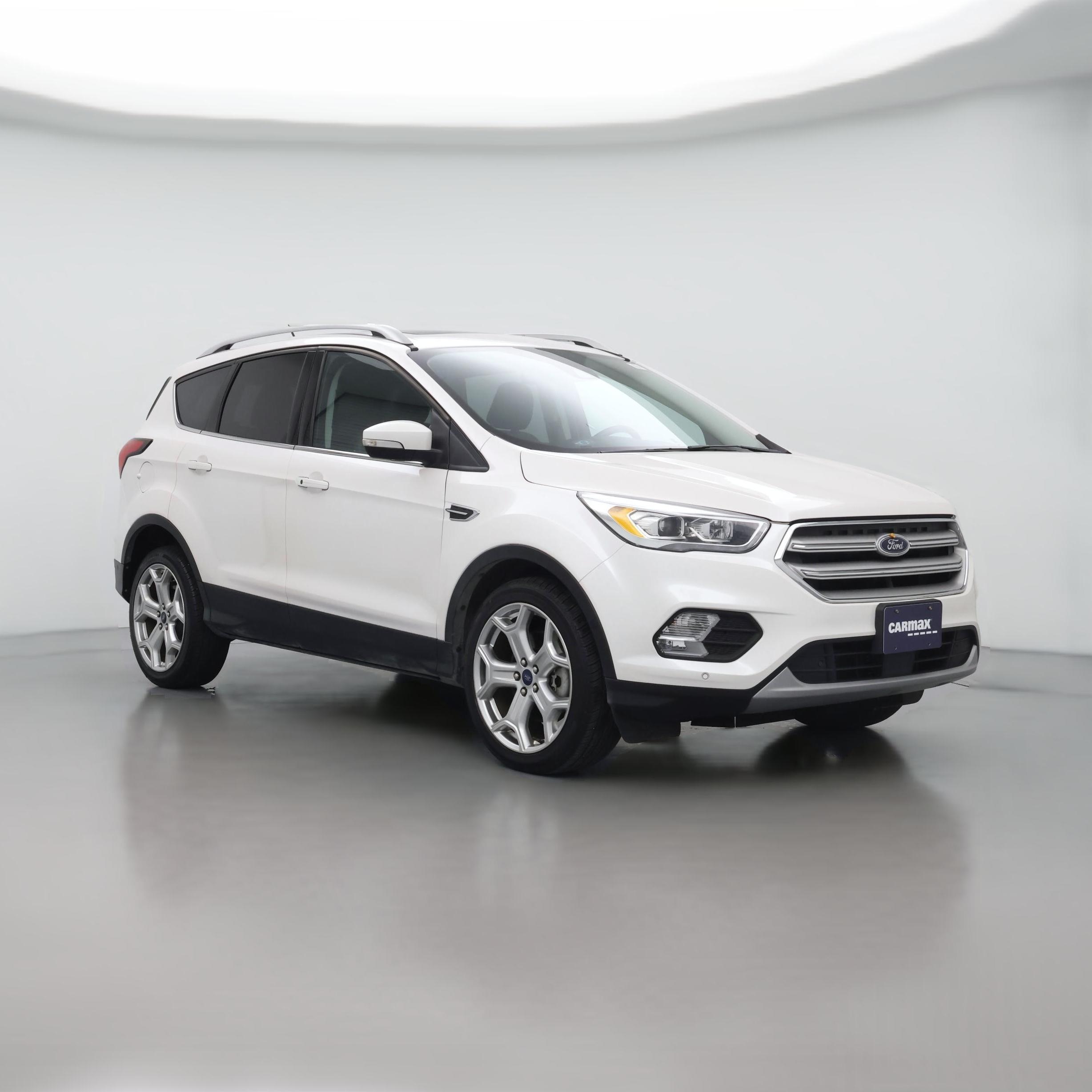 Thumbnail: 2019 Ford Escape - 1