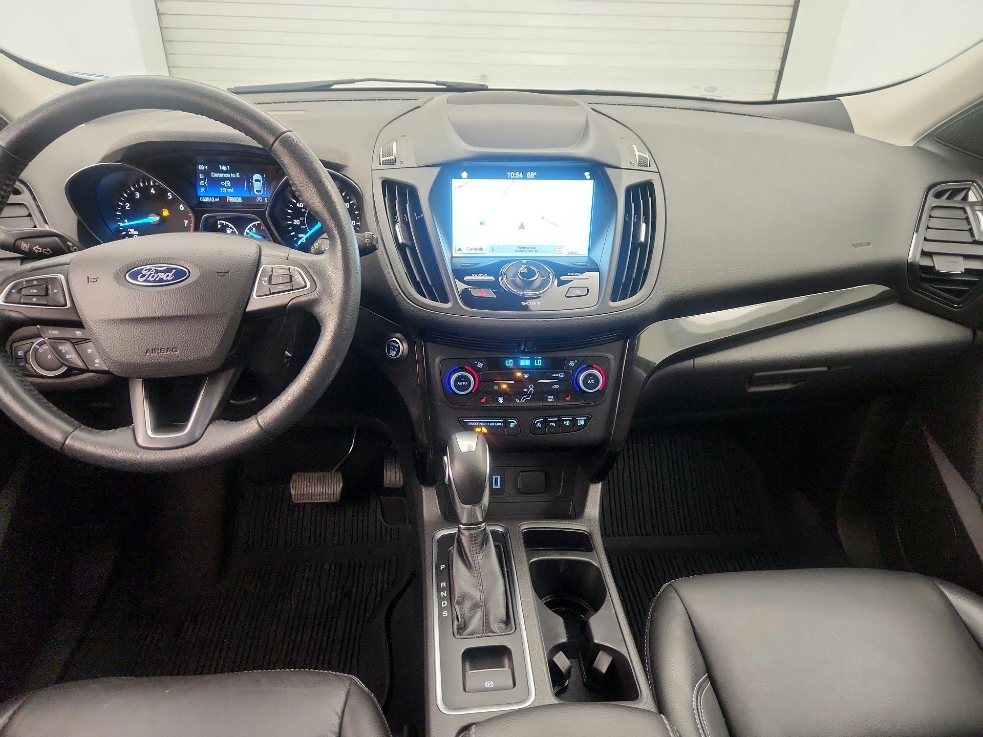 Thumbnail: 2019 Ford Escape - 9