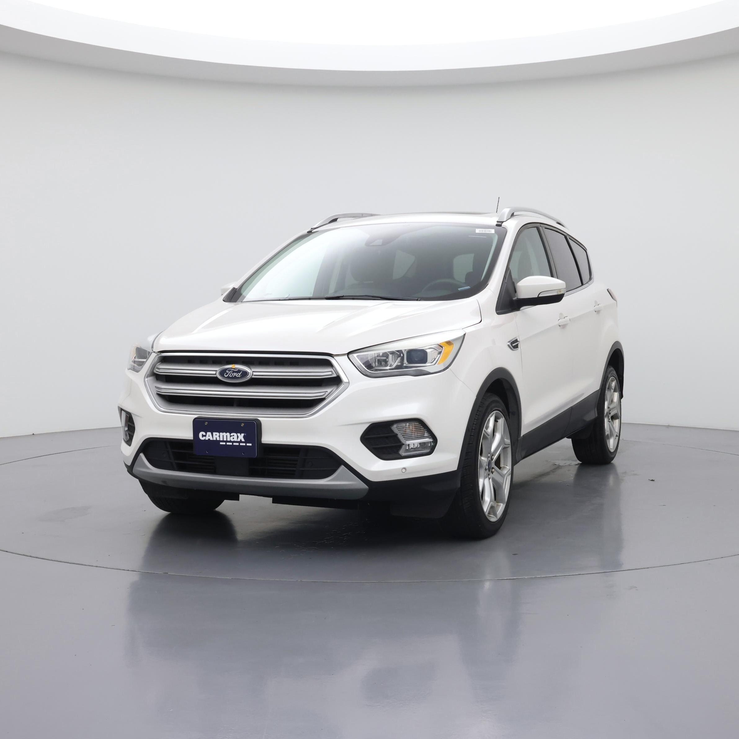 Thumbnail: 2019 Ford Escape - 4