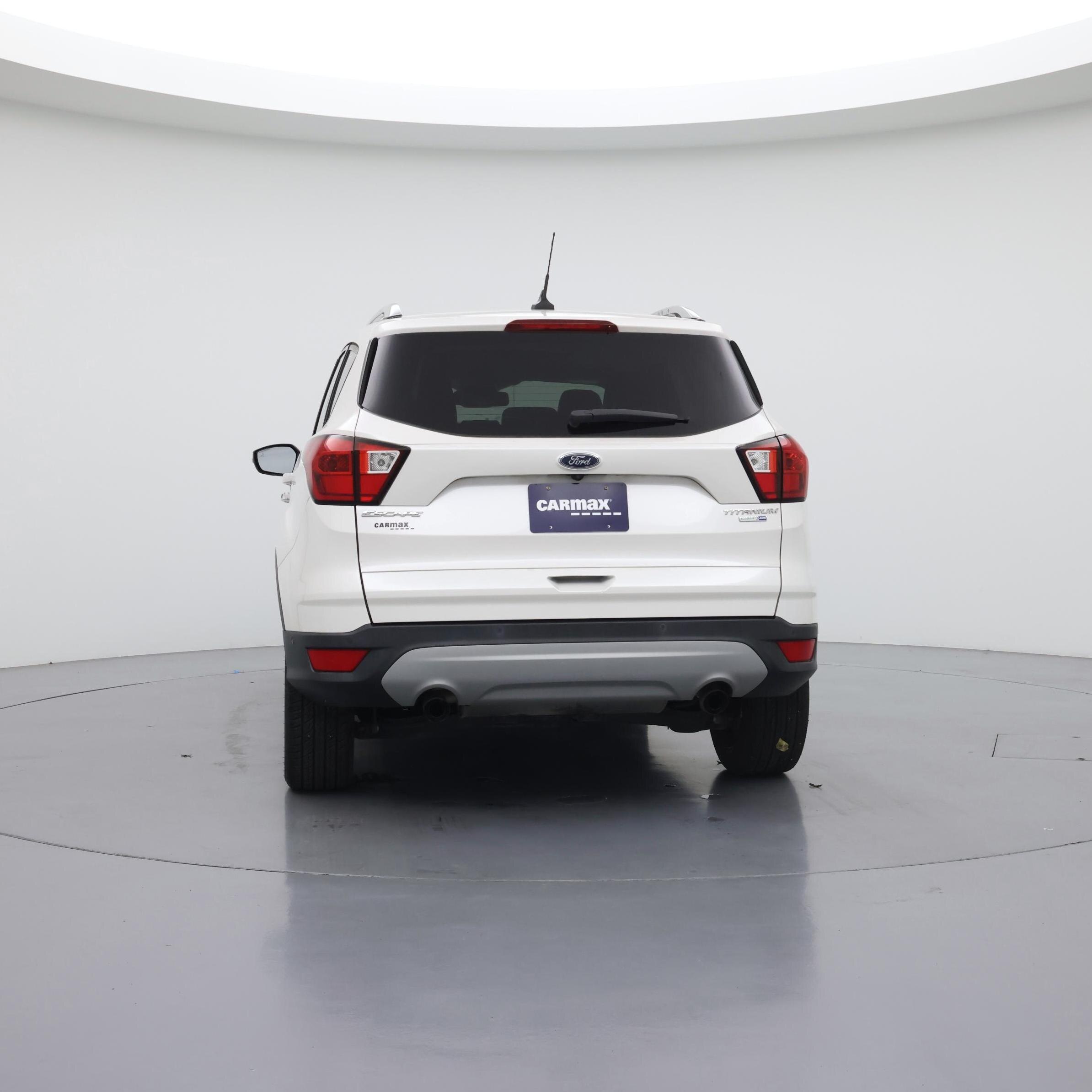 Thumbnail: 2019 Ford Escape - 6