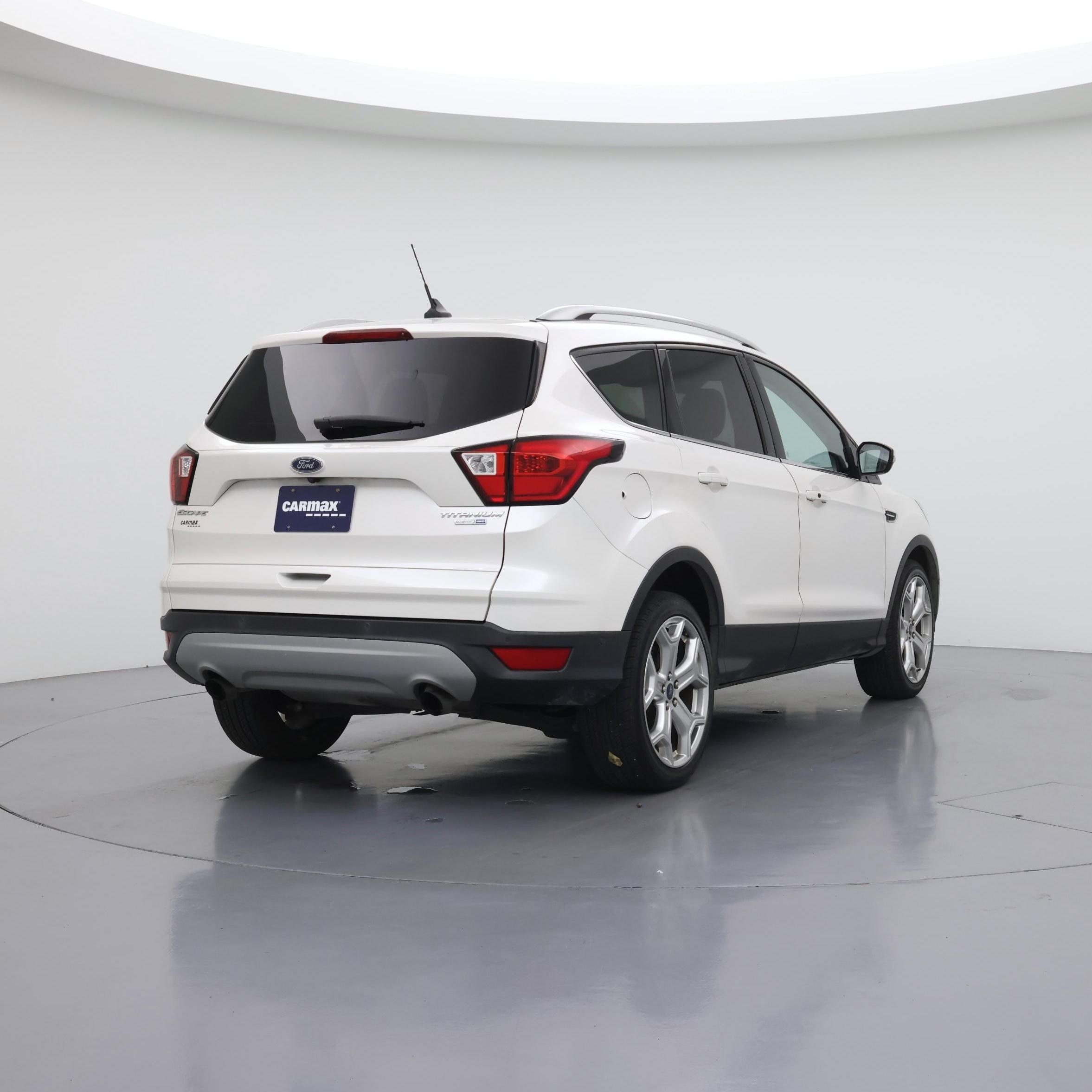 Thumbnail: 2019 Ford Escape - 8