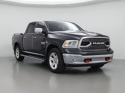 2016 Ram 1500 Laramie Limited