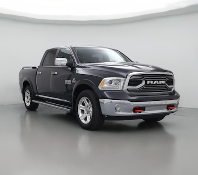 2016 Ram 1500 Laramie Limited