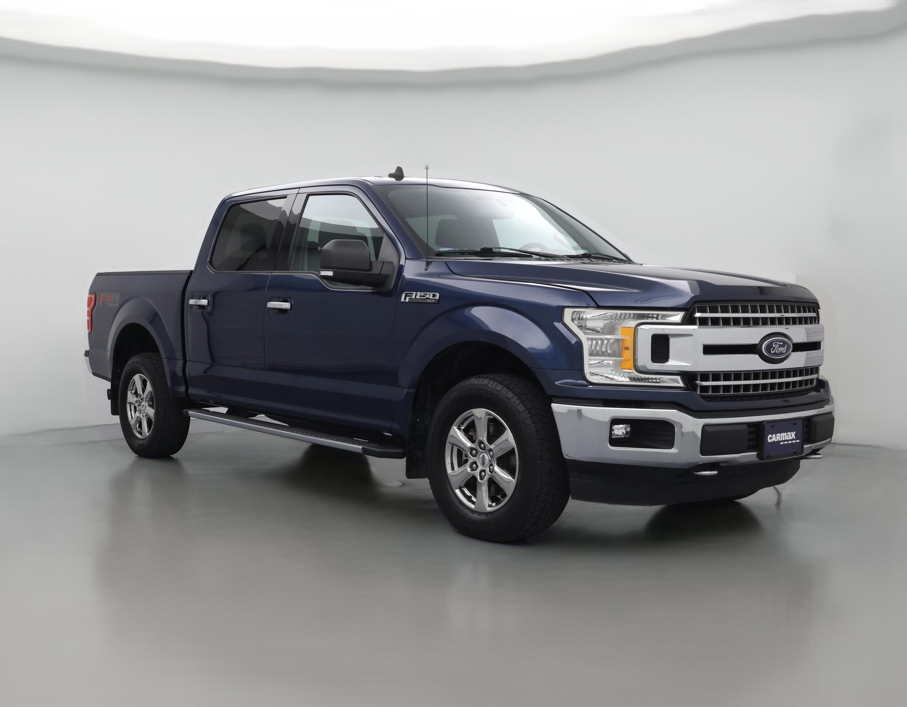 Thumbnail: 2019 Ford F-150 - 1