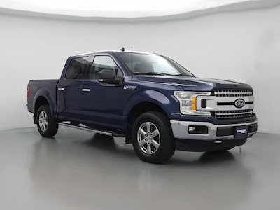 2019 Ford F150 XLT