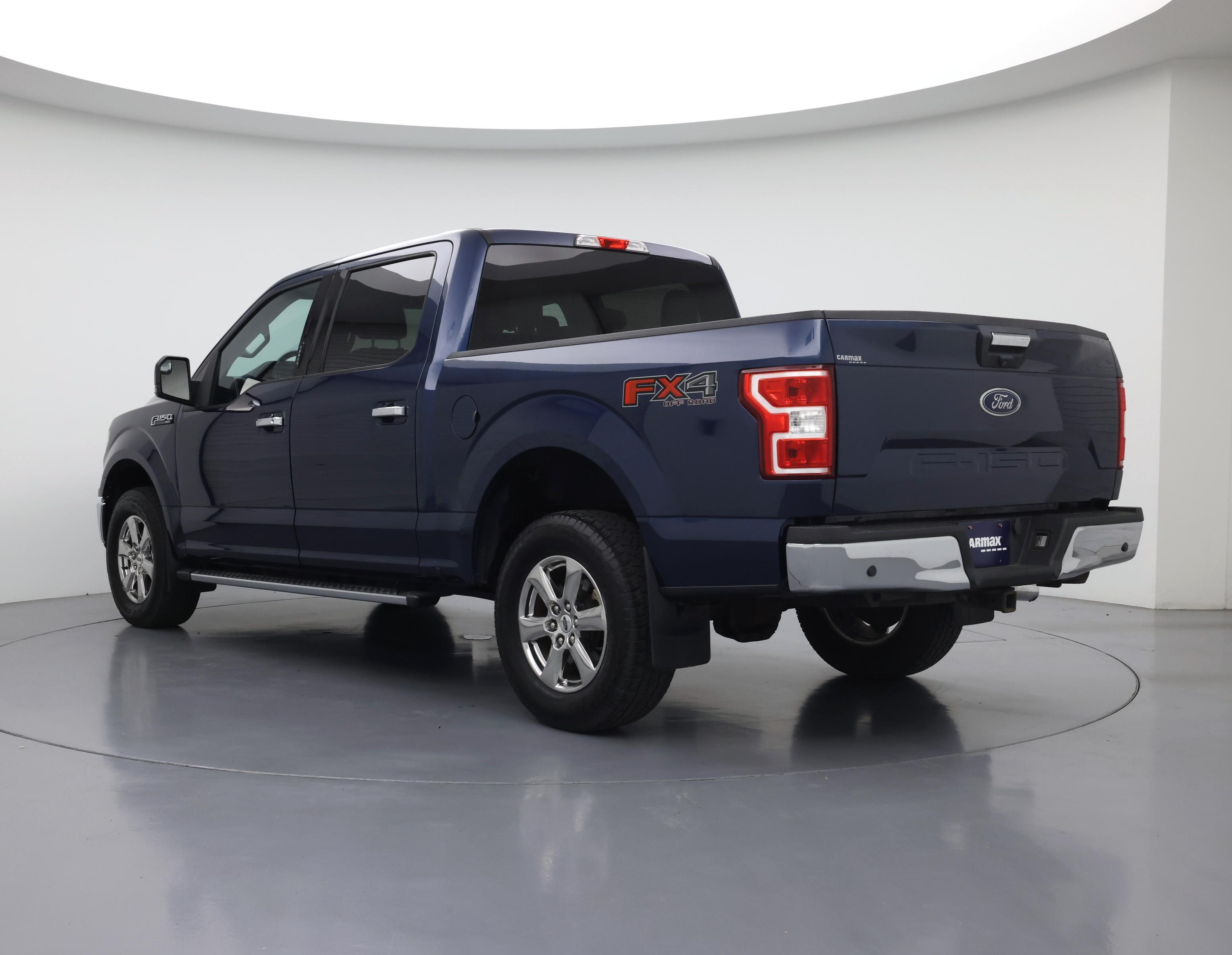 Thumbnail: 2019 Ford F-150 - 2