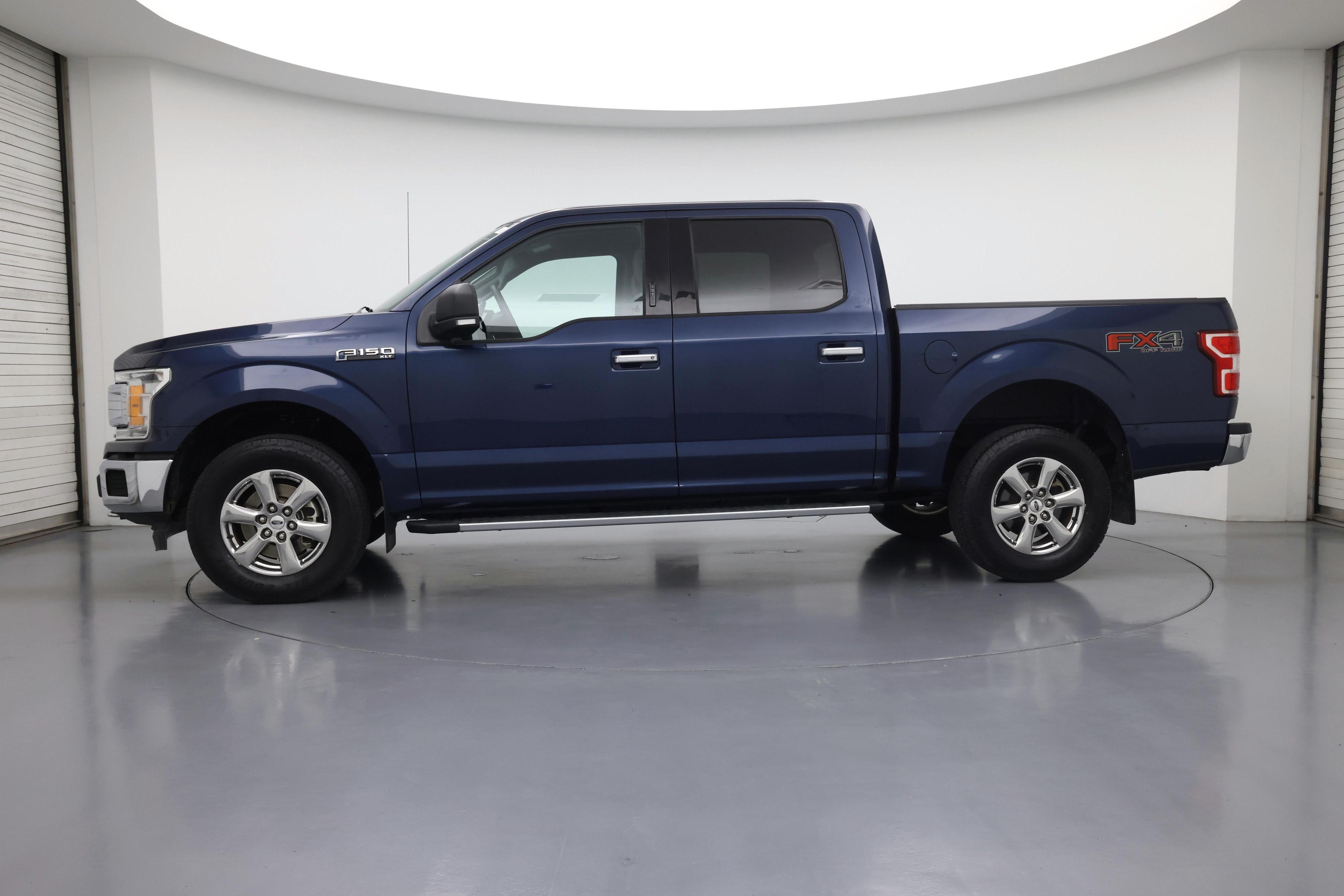 Thumbnail: 2019 Ford F-150 - 3