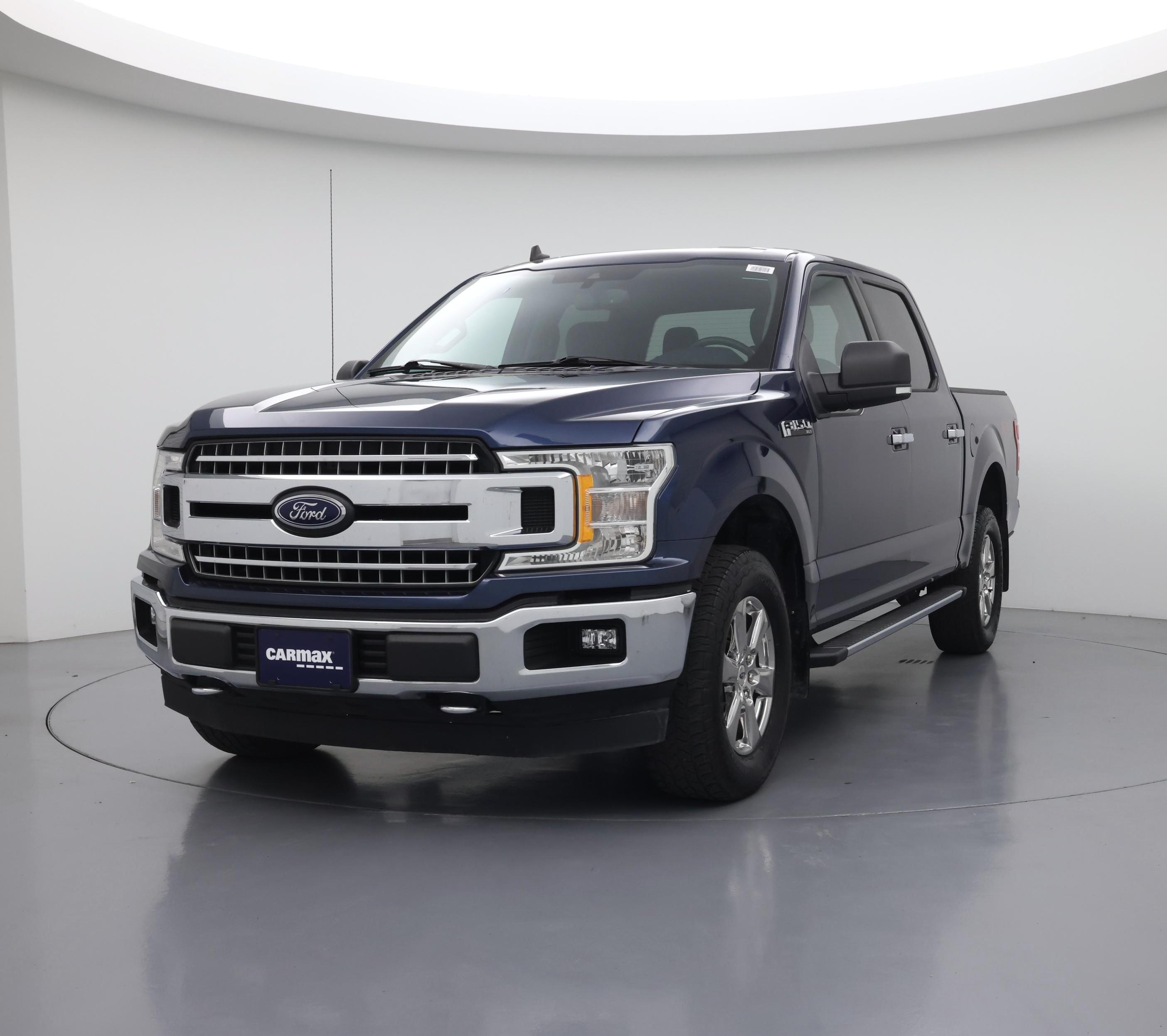 Thumbnail: 2019 Ford F-150 - 4