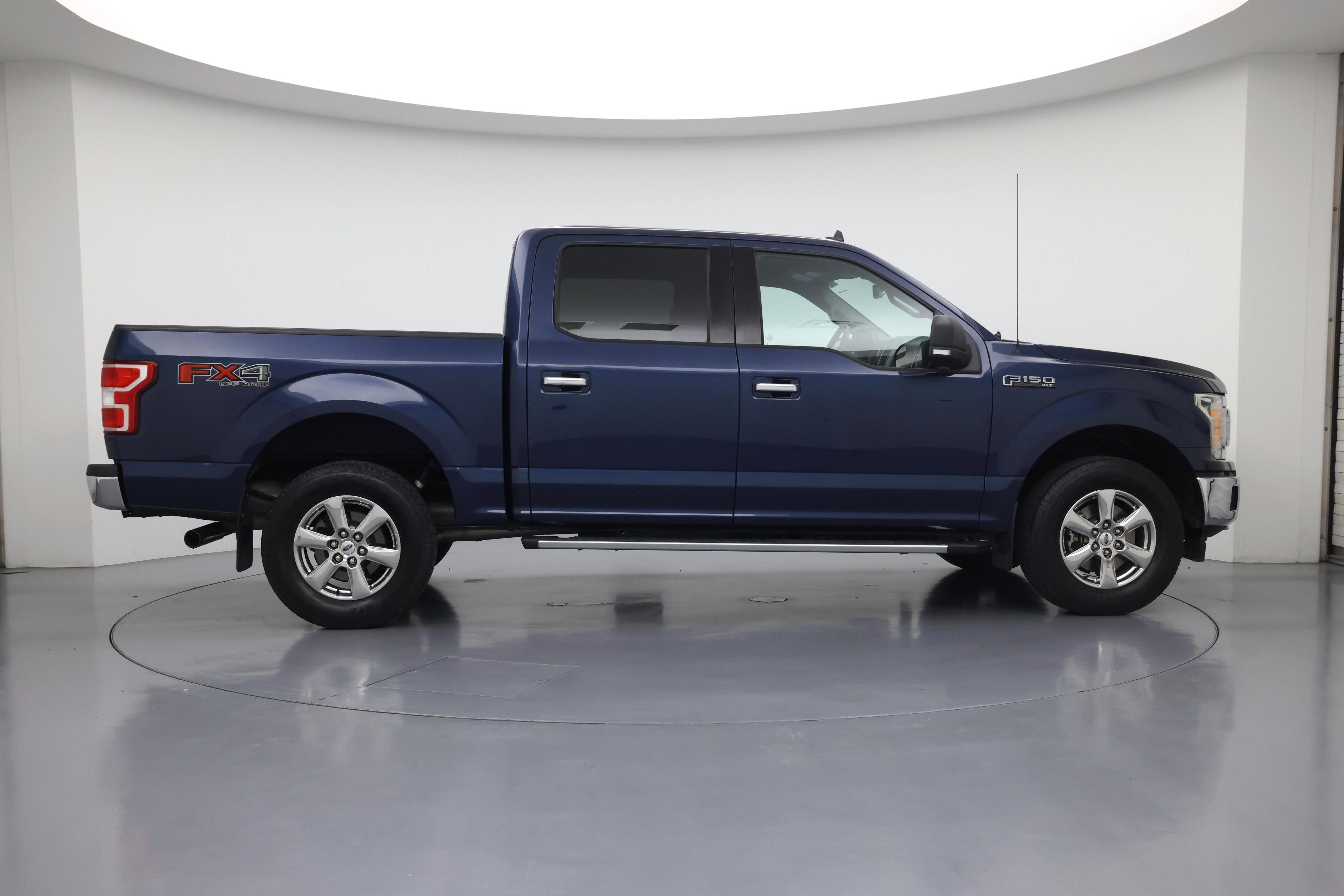 Thumbnail: 2019 Ford F-150 - 7