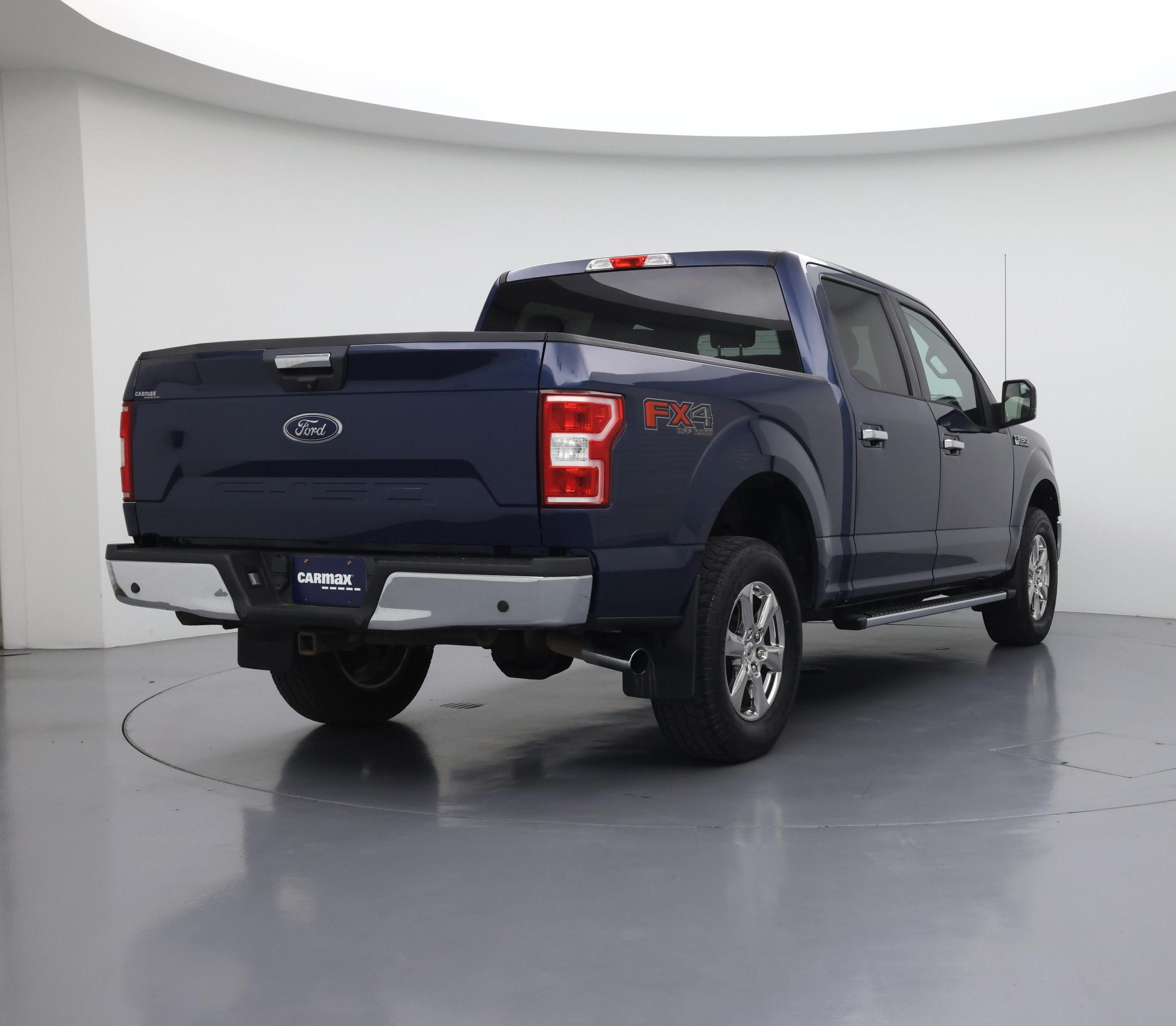 Thumbnail: 2019 Ford F-150 - 8