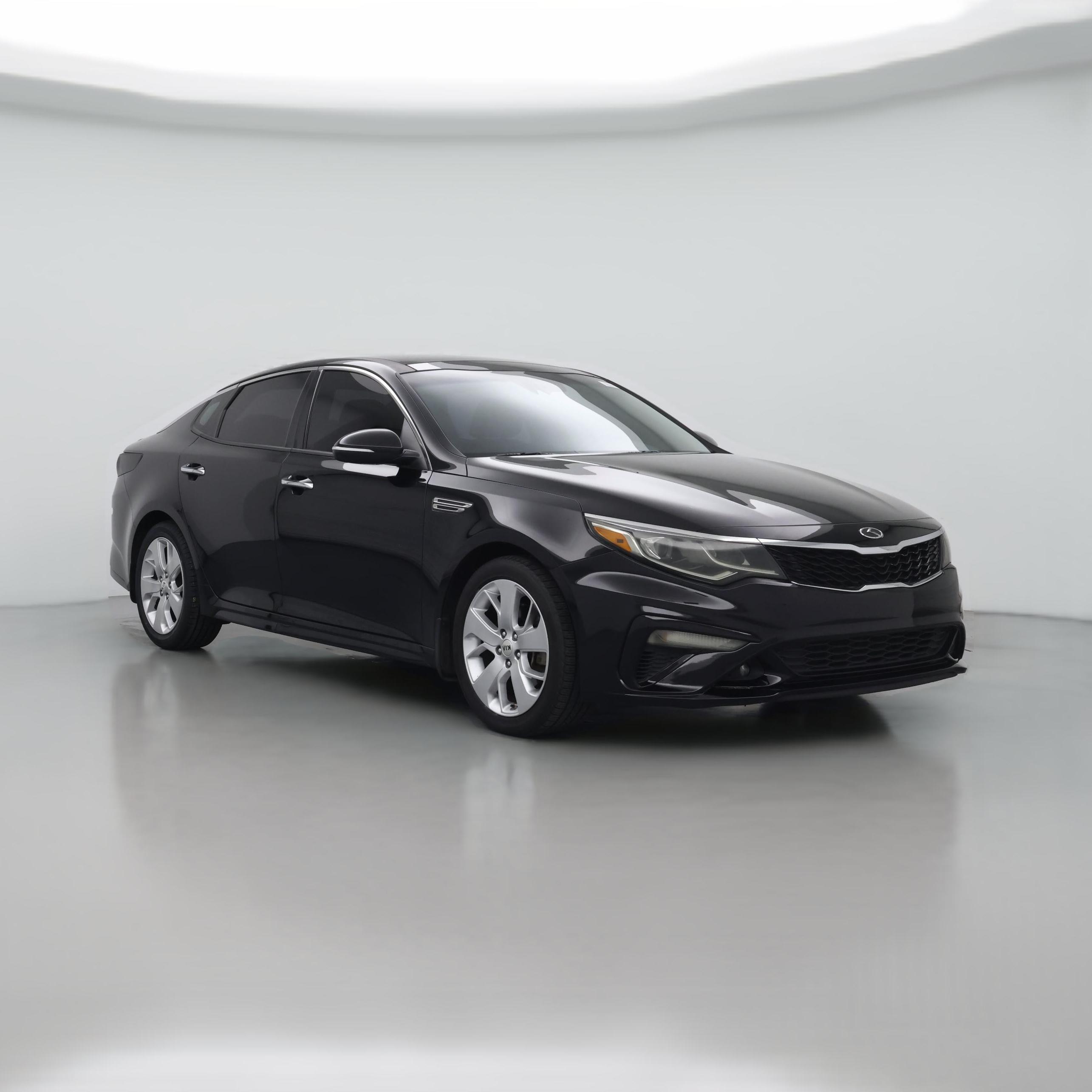Thumbnail: 2019 Kia Optima - 1
