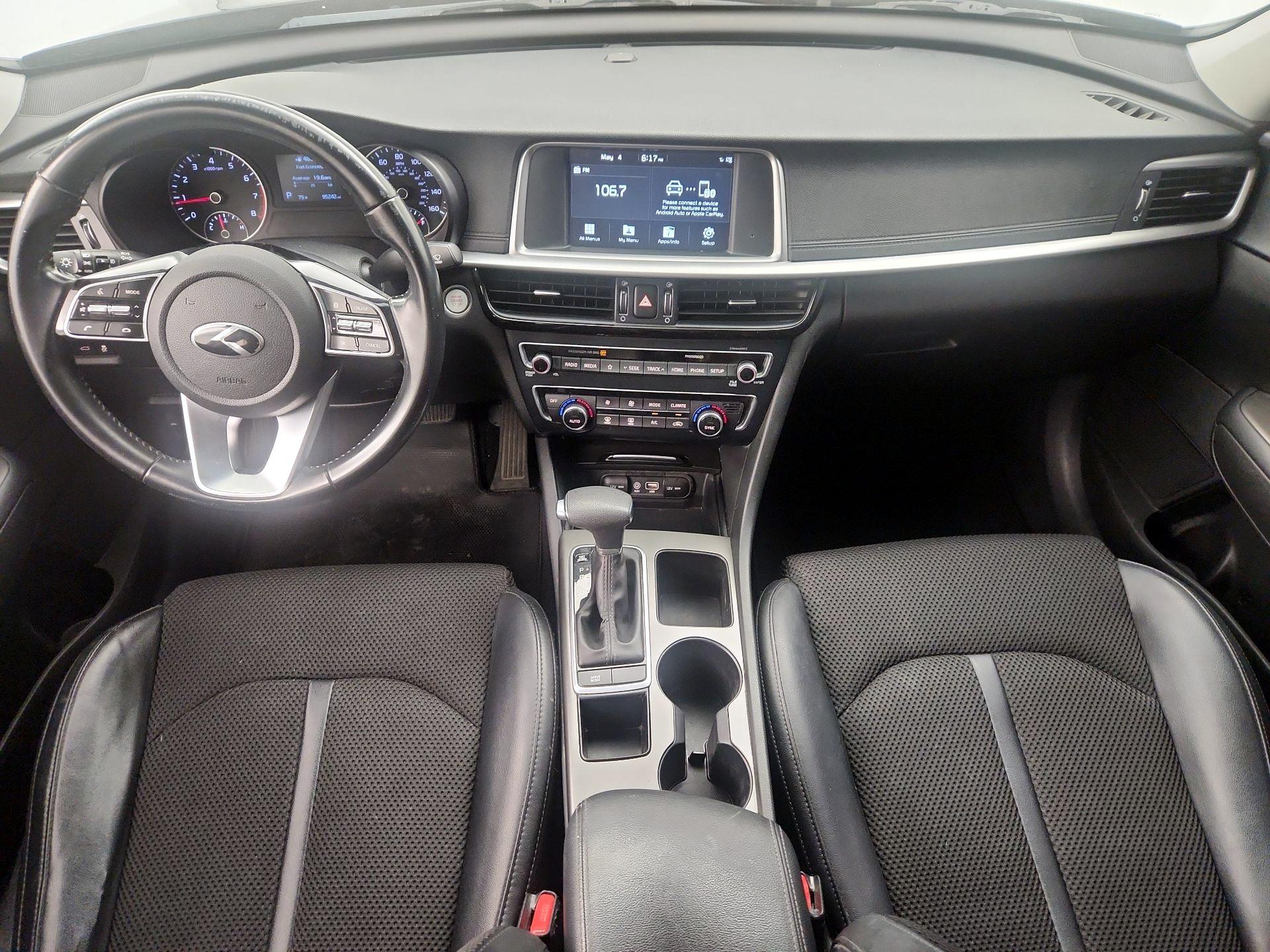 Thumbnail: 2019 Kia Optima - 9
