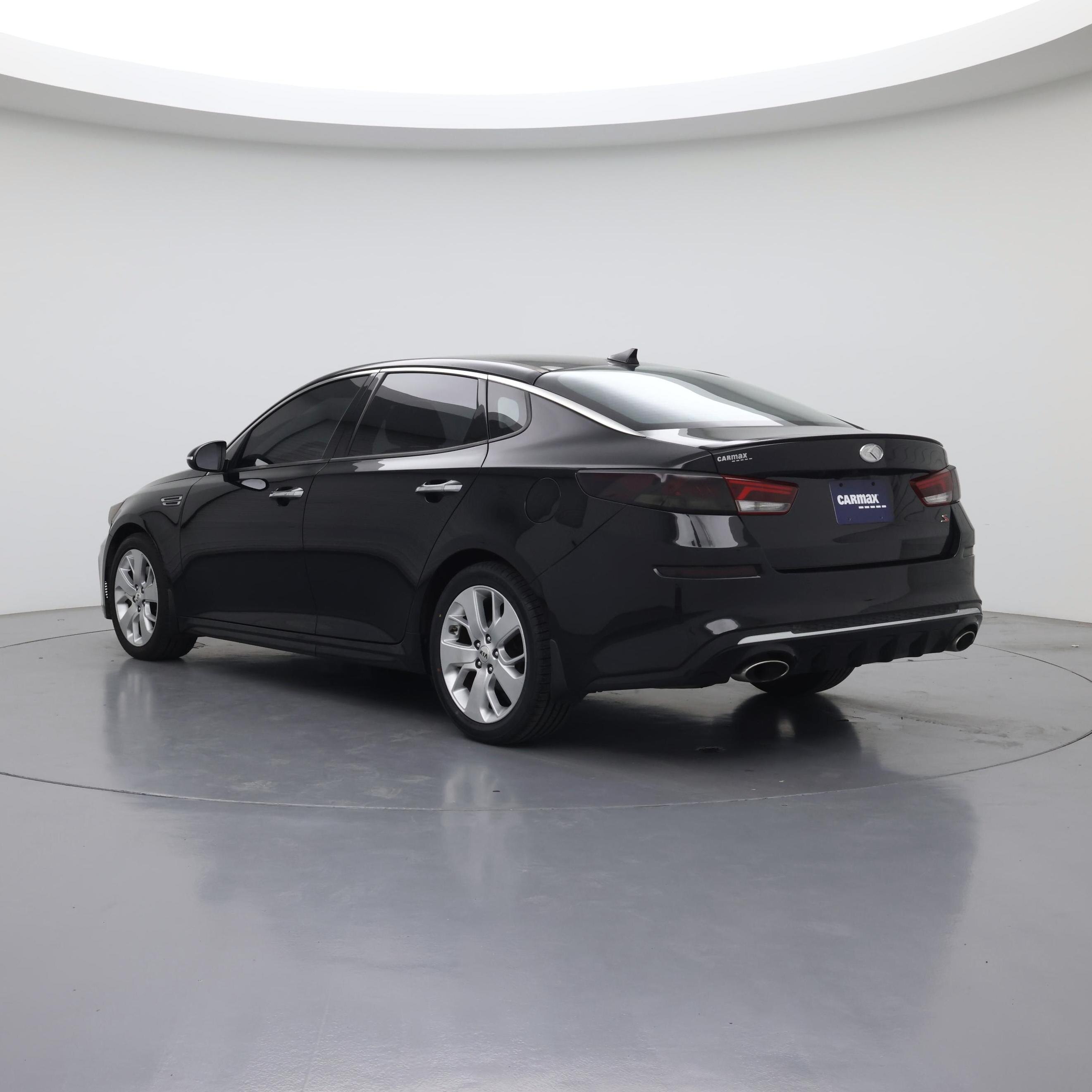 Thumbnail: 2019 Kia Optima - 2