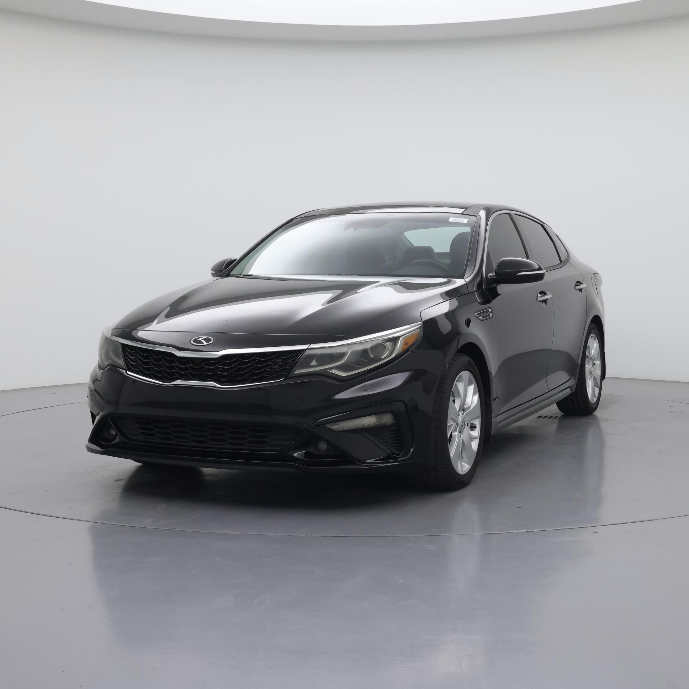 Thumbnail: 2019 Kia Optima - 4
