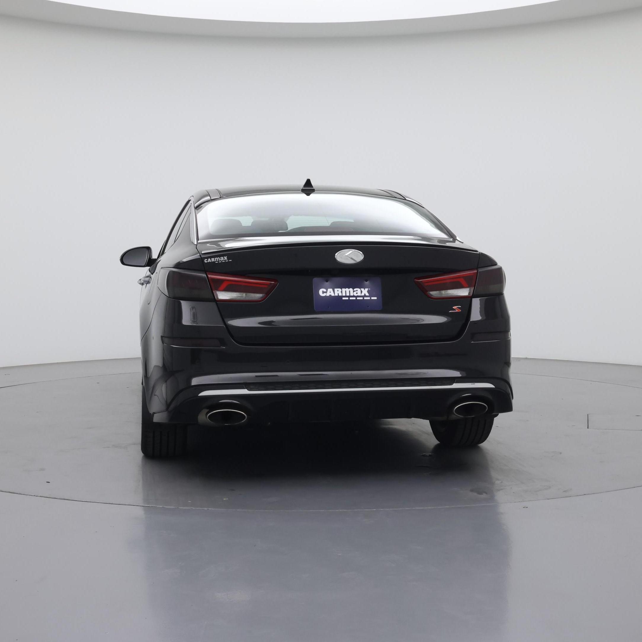 Thumbnail: 2019 Kia Optima - 6