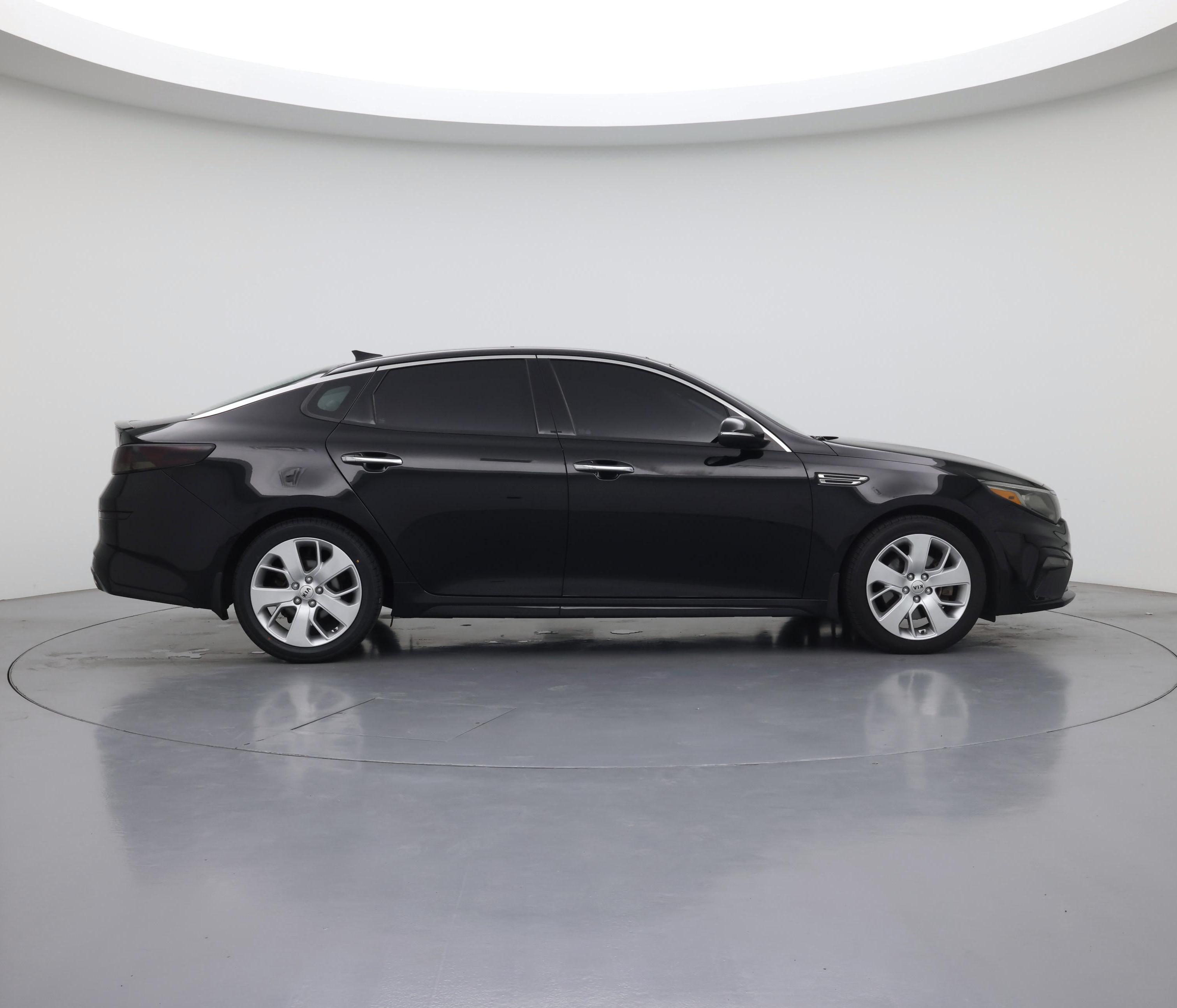 Thumbnail: 2019 Kia Optima - 7