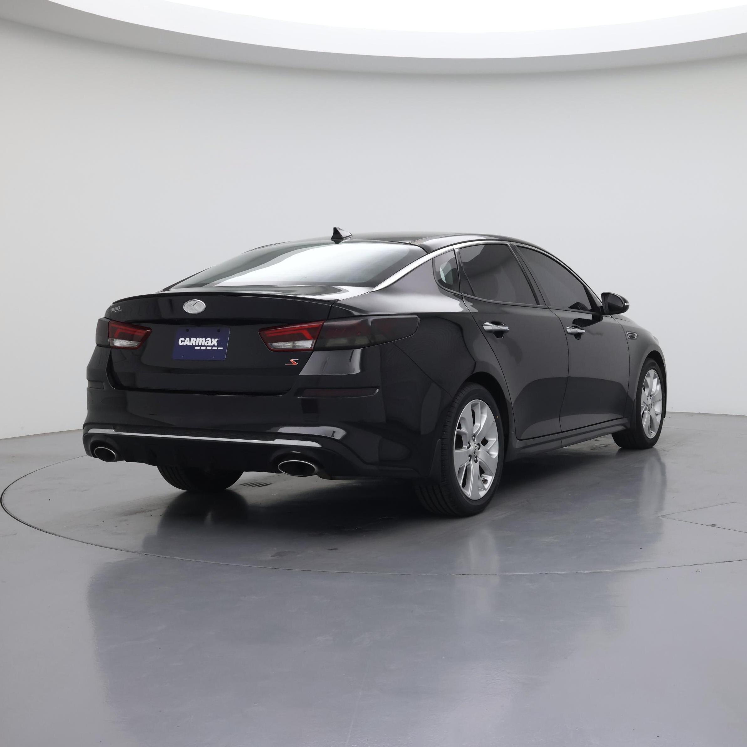 Thumbnail: 2019 Kia Optima - 8