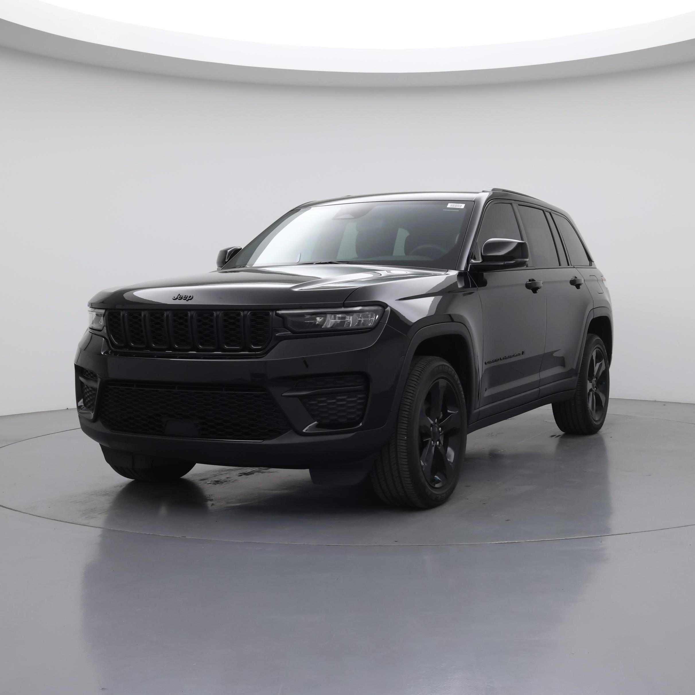 Thumbnail: 2023 Jeep Grand Cherokee - 4