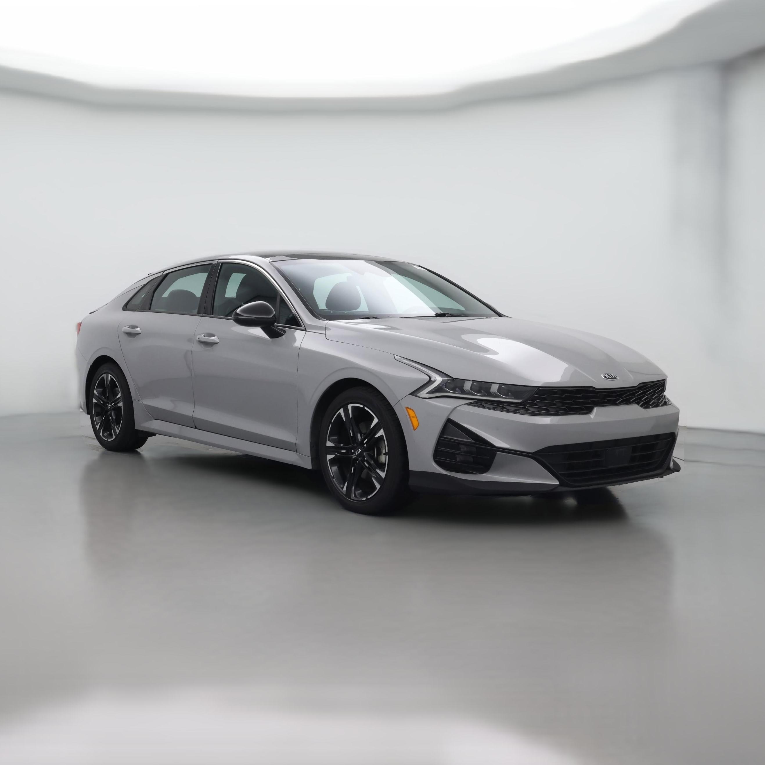 Thumbnail: 2021 Kia K5 - 1