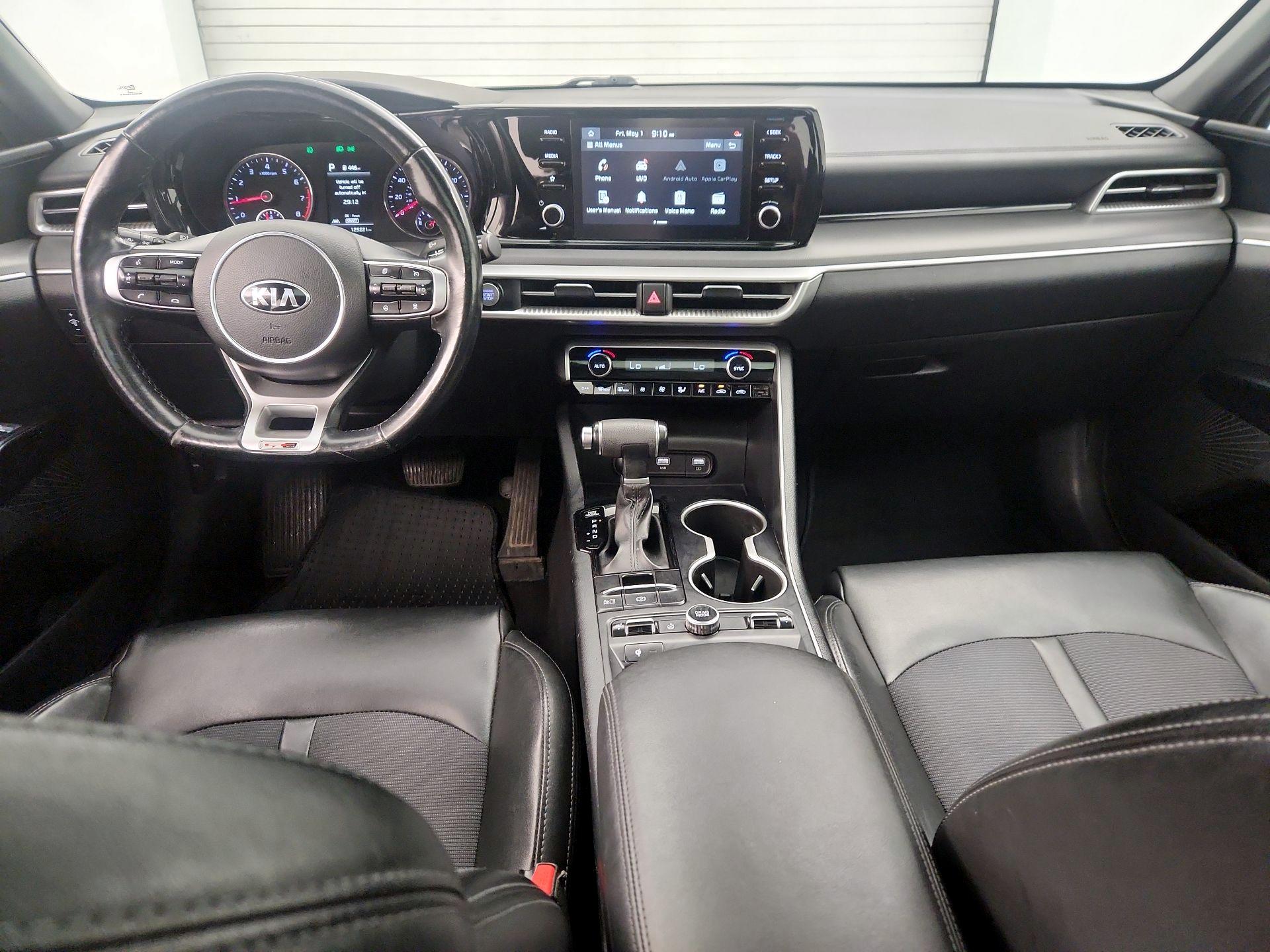 Thumbnail: 2021 Kia K5 - 9