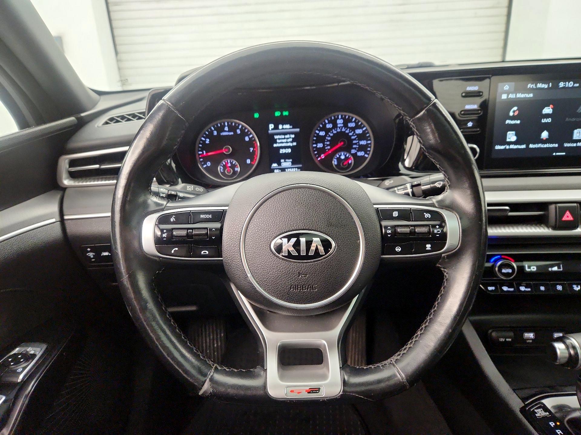 Thumbnail: 2021 Kia K5 - 10